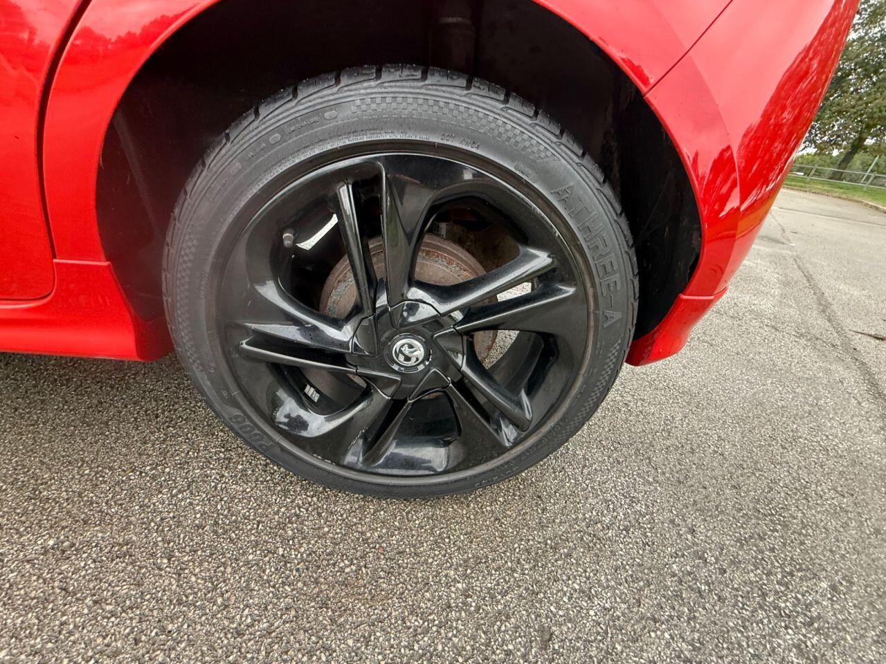 Vauxhall Corsa view 54