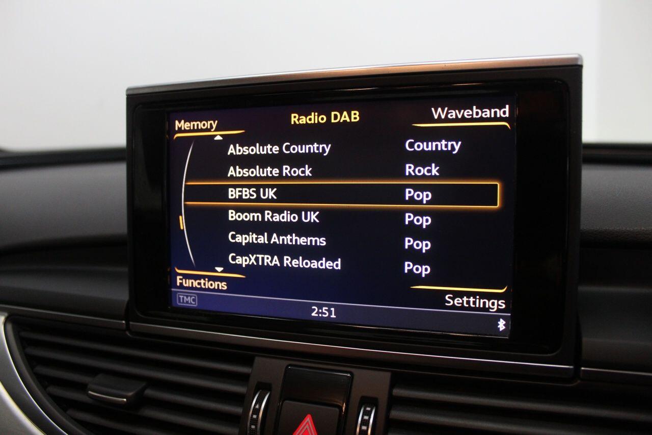 Audi A6 view 34