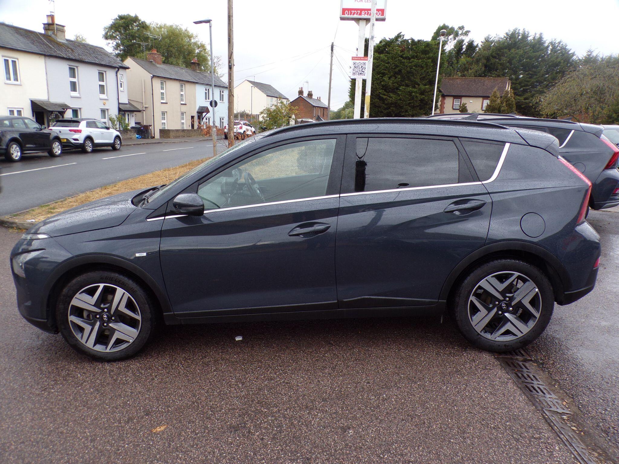 Hyundai Bayon view 5
