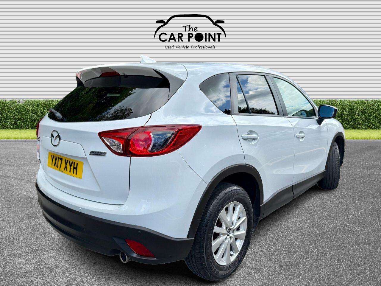 Mazda CX-5 view 13