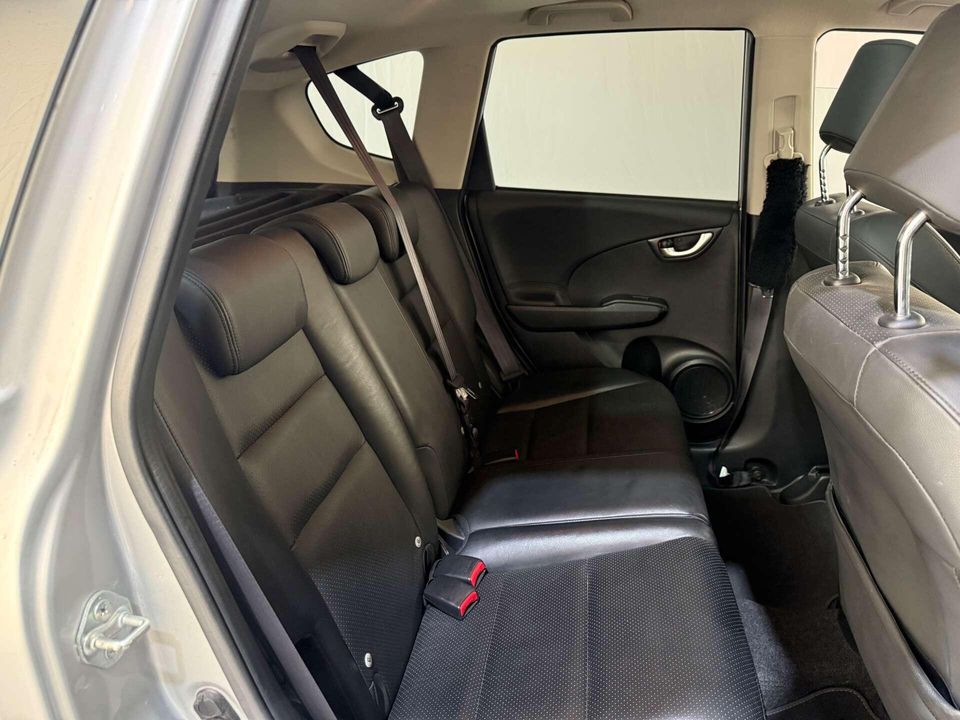 Honda Jazz view 29