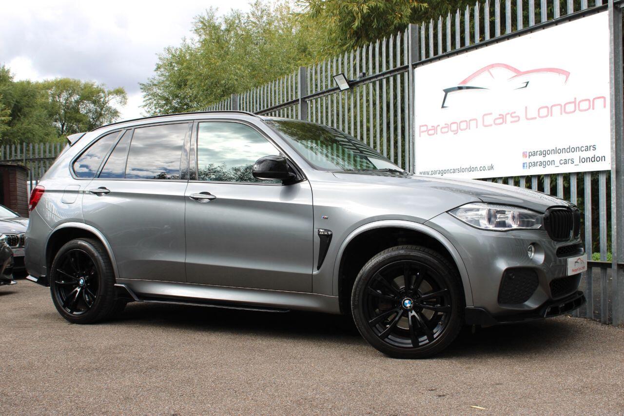 BMW X5 view 69