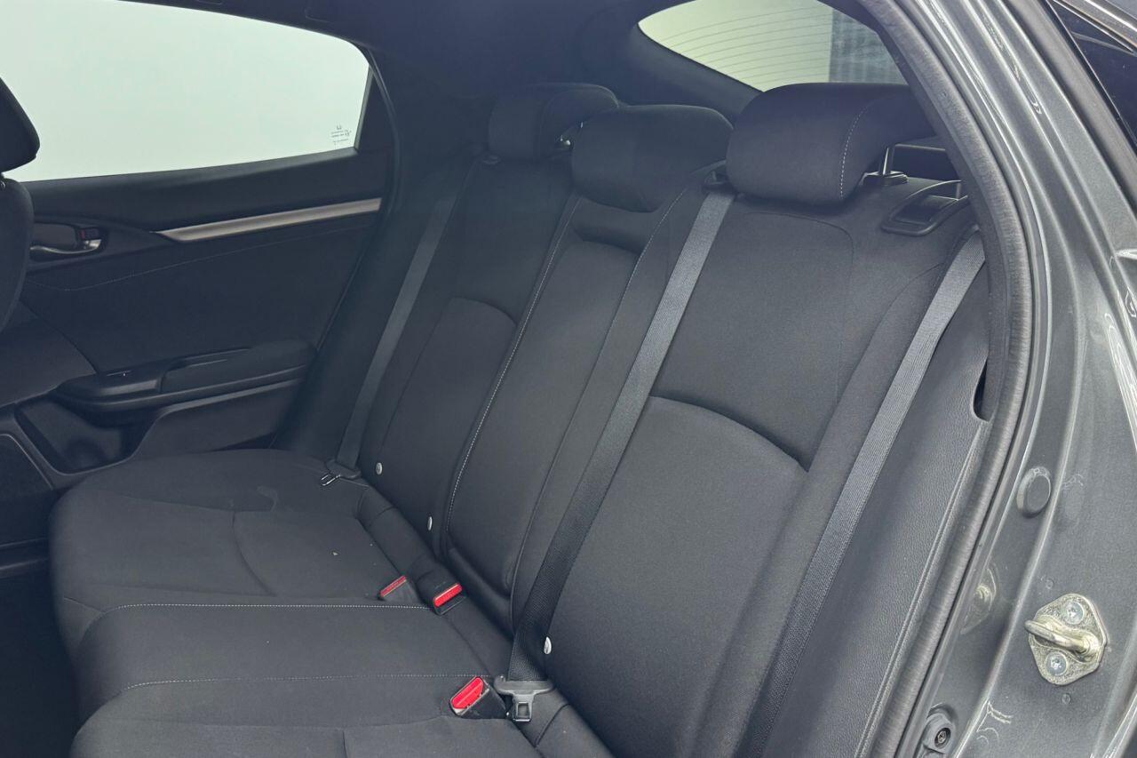 Honda Civic view 39