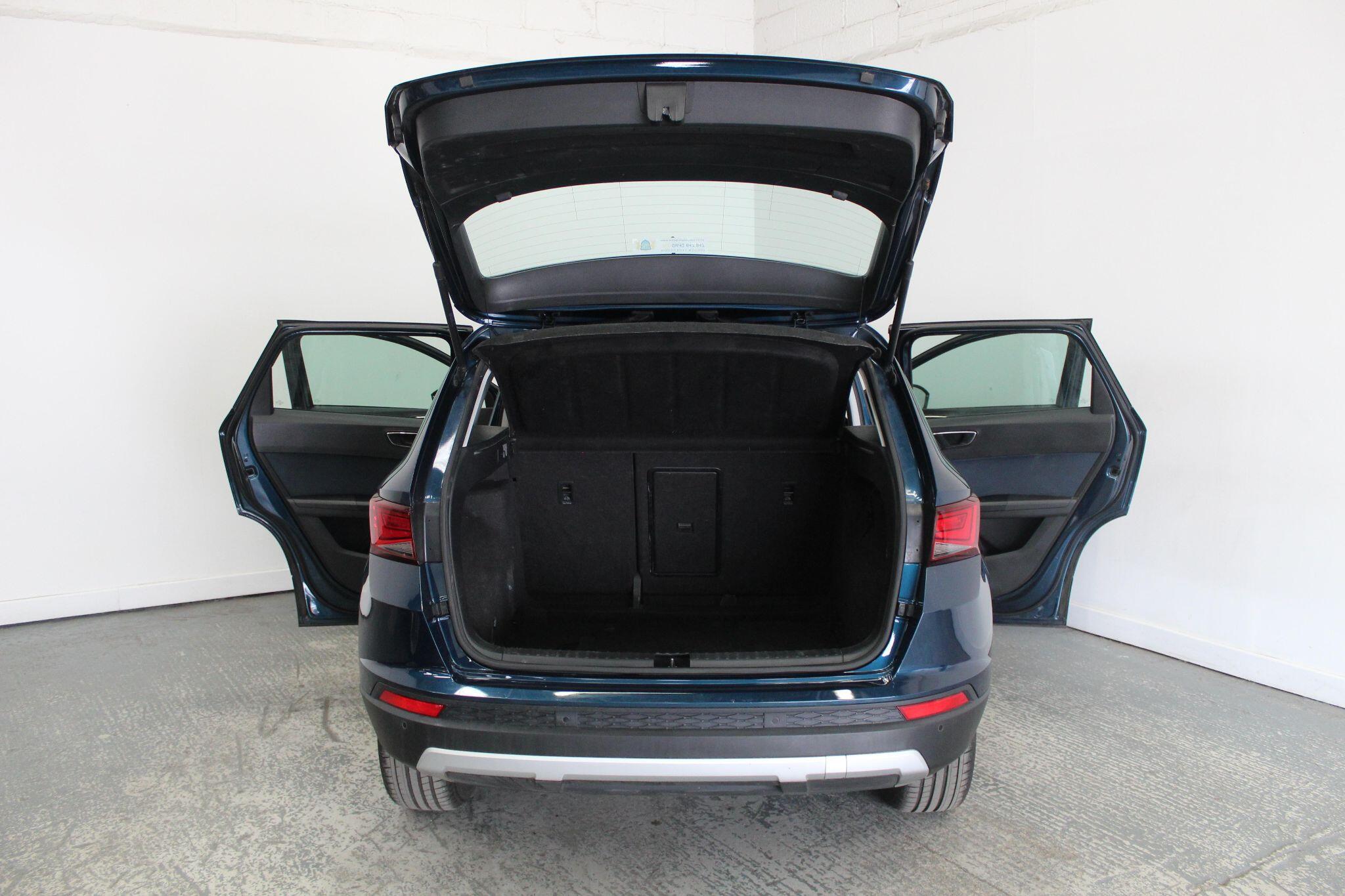 Seat Ateca view 21