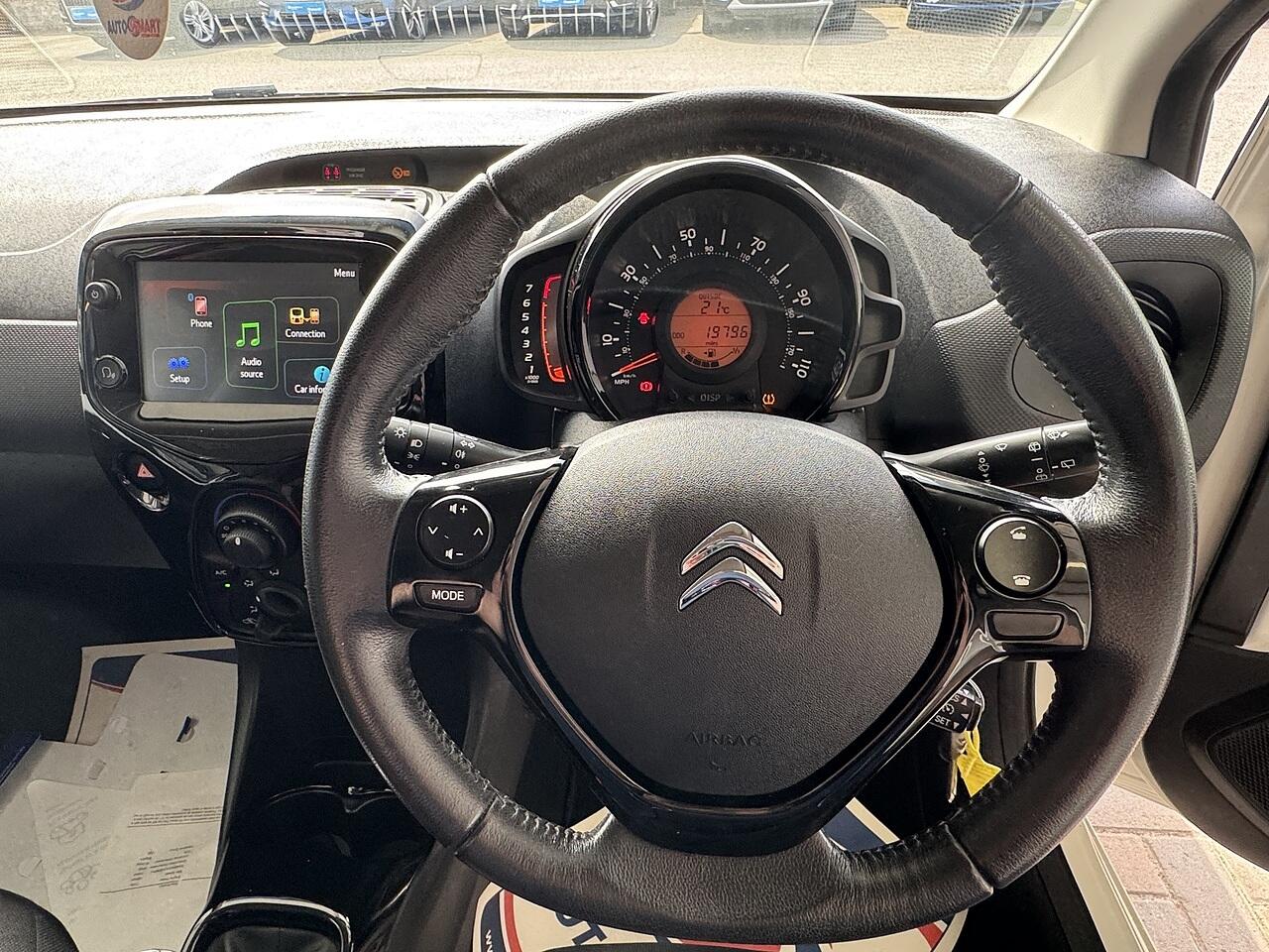 Citroen C1 view 24