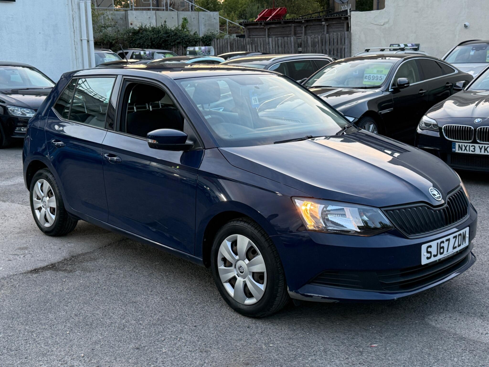 Skoda Fabia