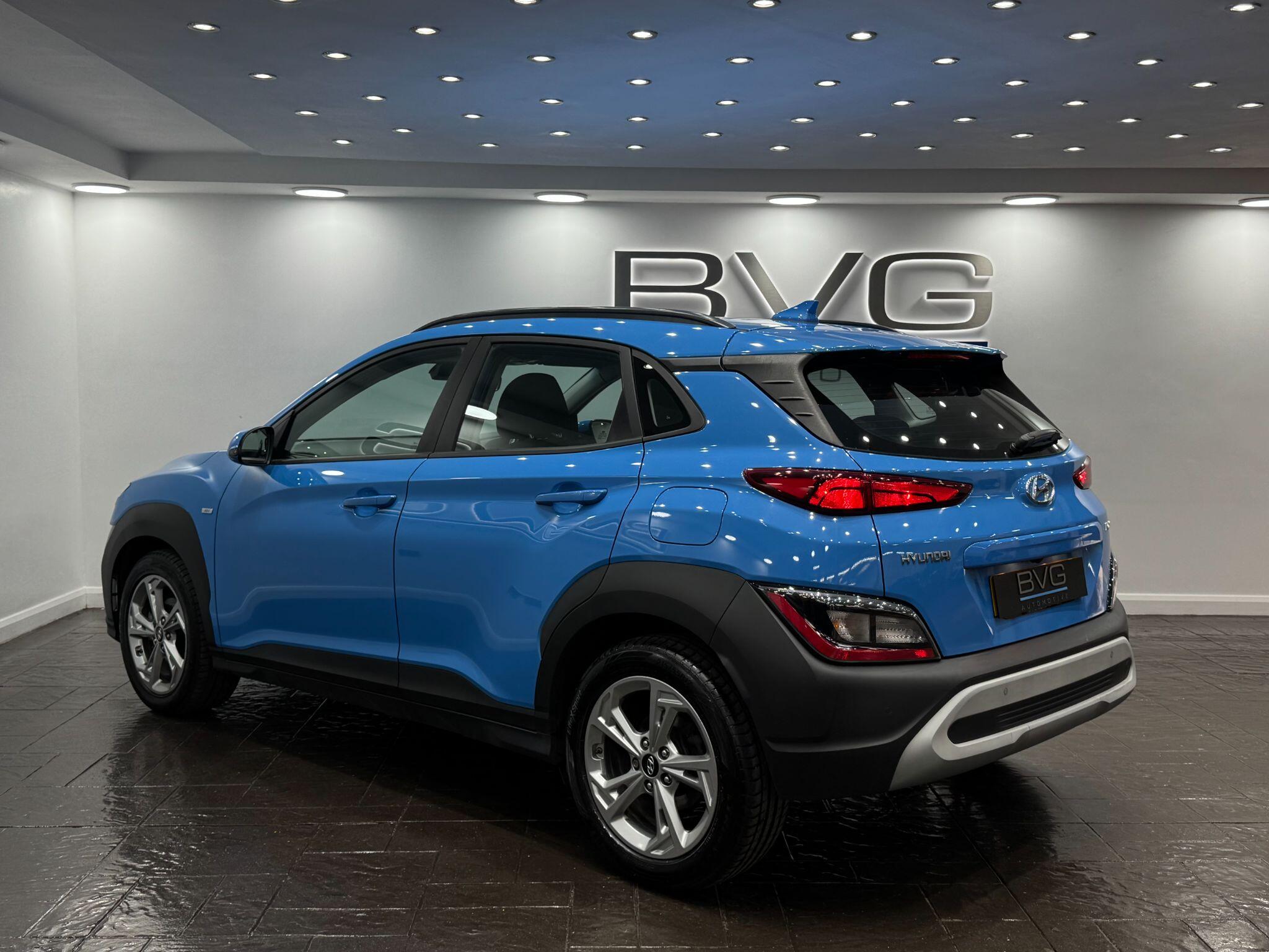 Hyundai Kona view 16
