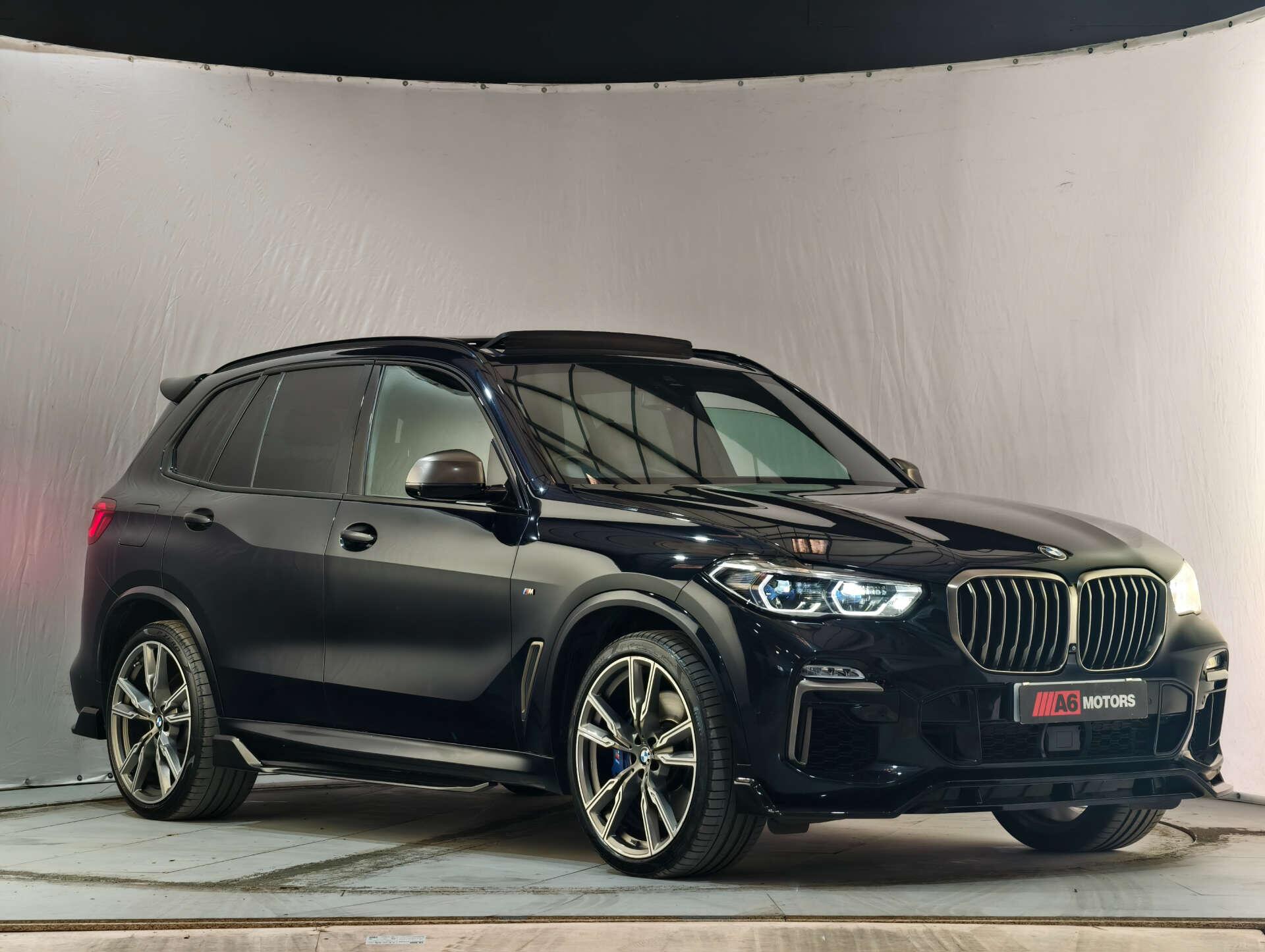 BMW X5 X5 view 17