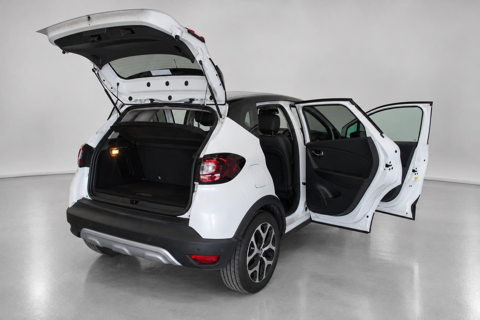 Renault Captur view 22