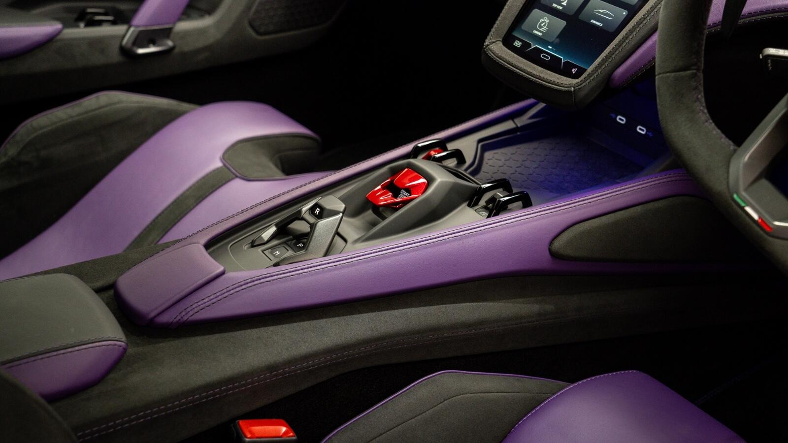 Lamborghini Temerario view 12