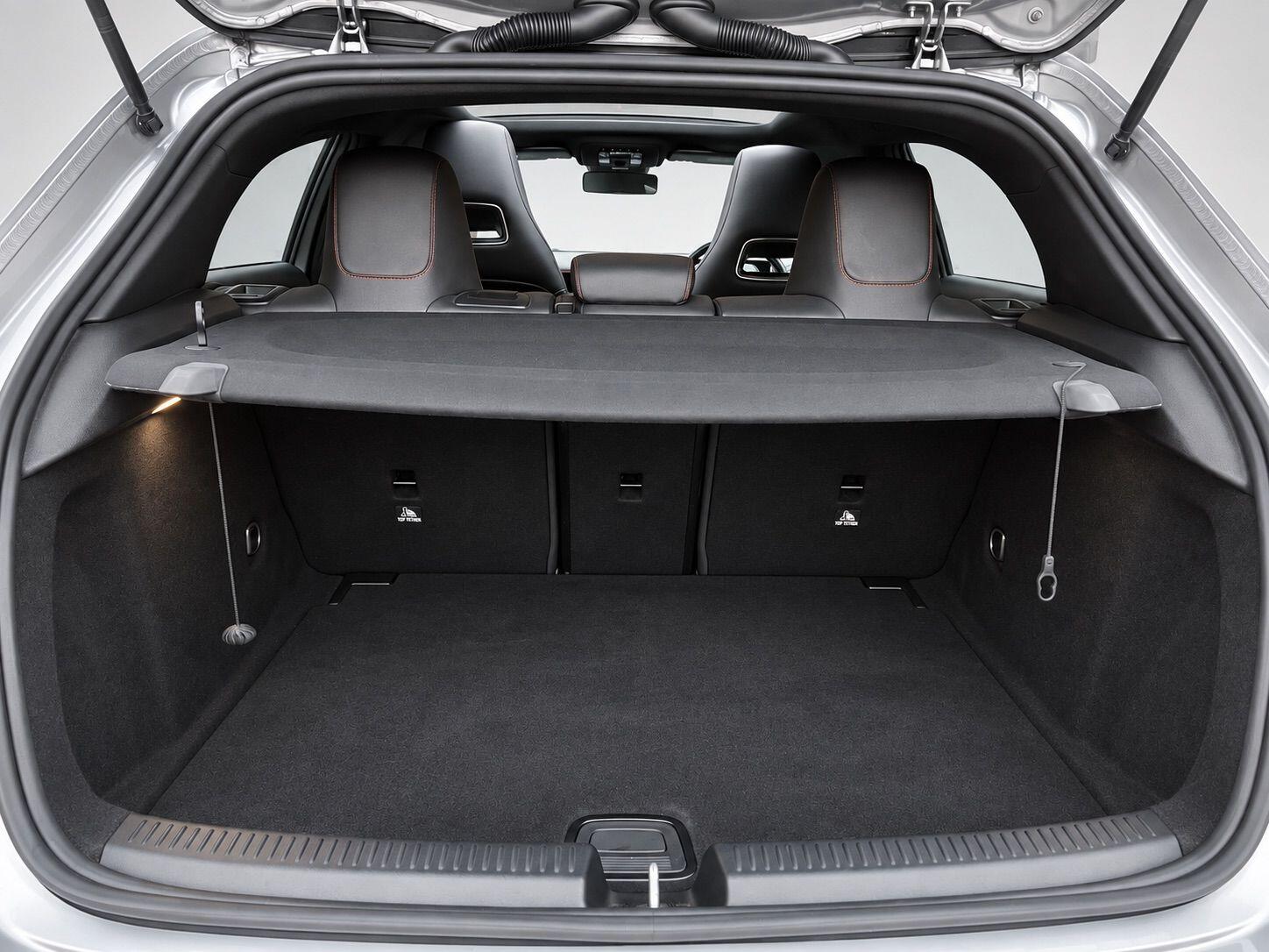 Mercedes-Benz A-Class view 38