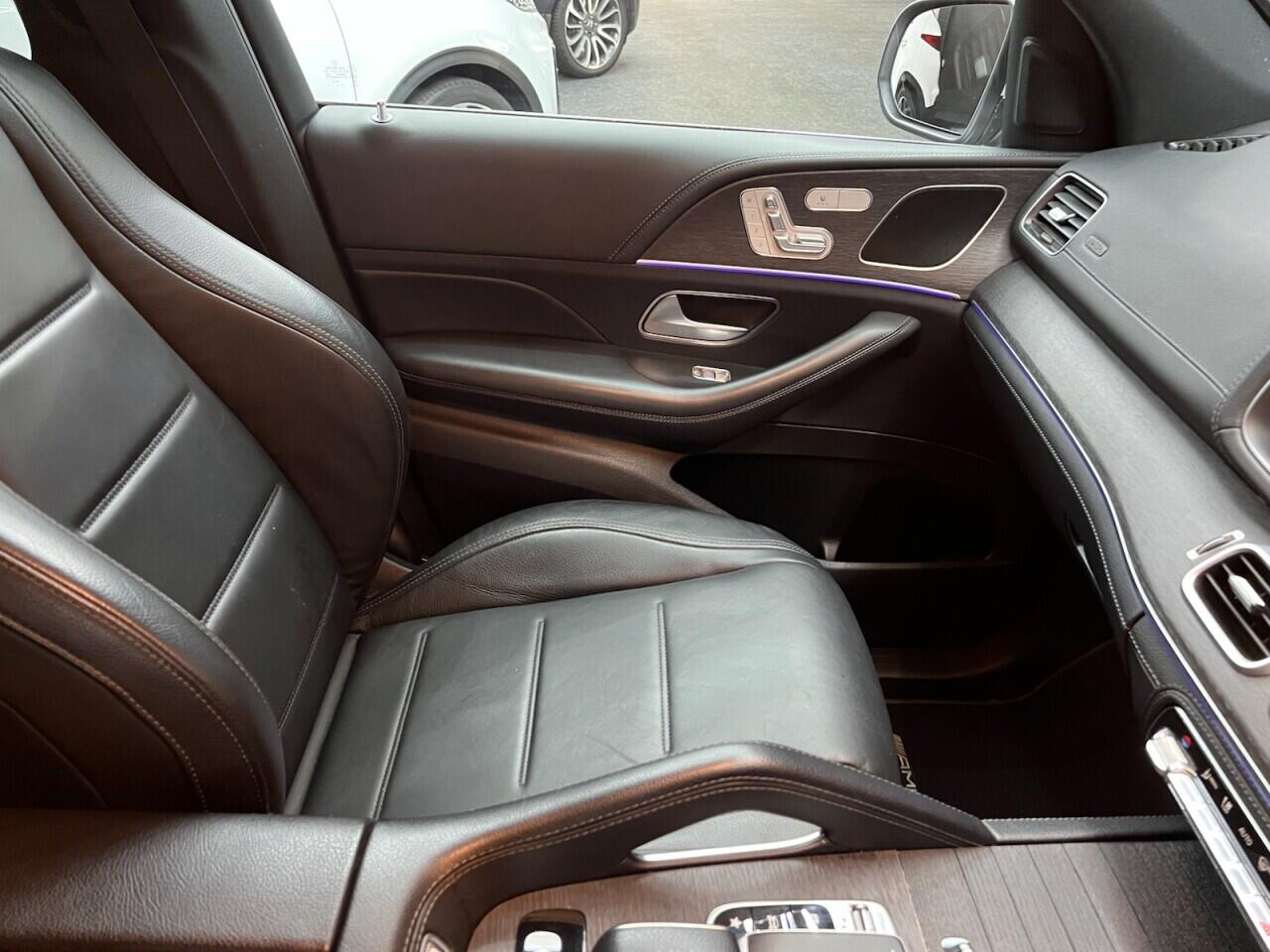 Mercedes-Benz Gle view 34
