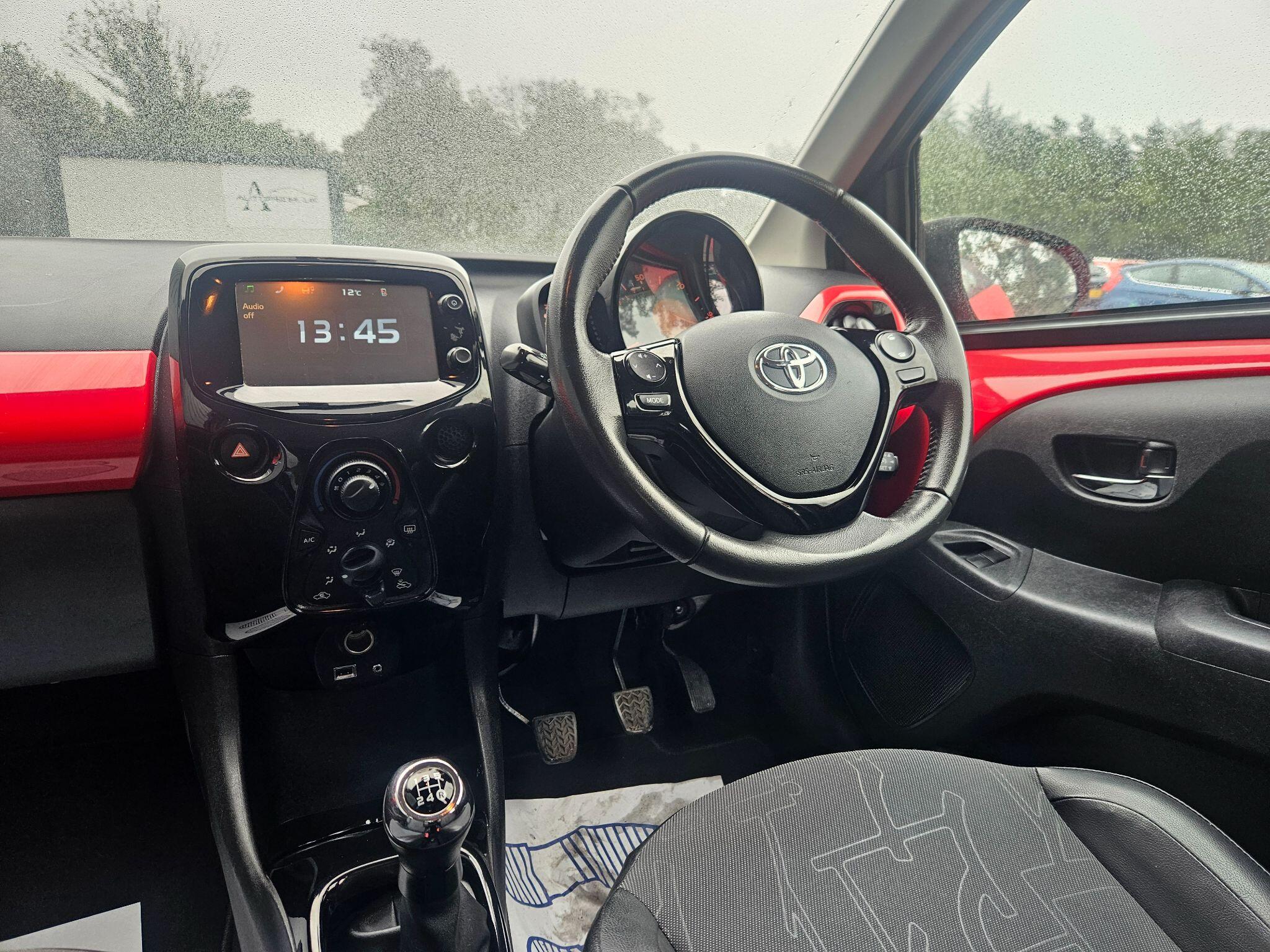 2015 Toyota AYGO image 23