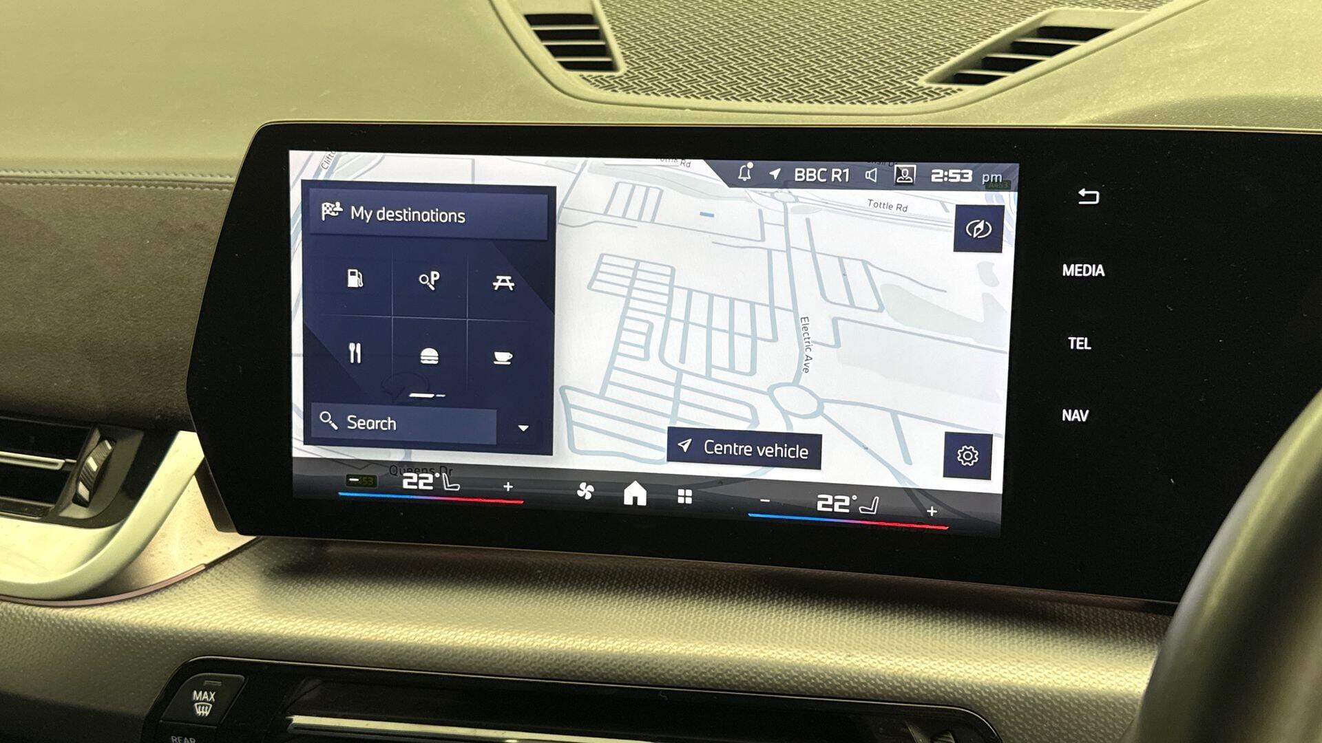 BMW X2 view 30