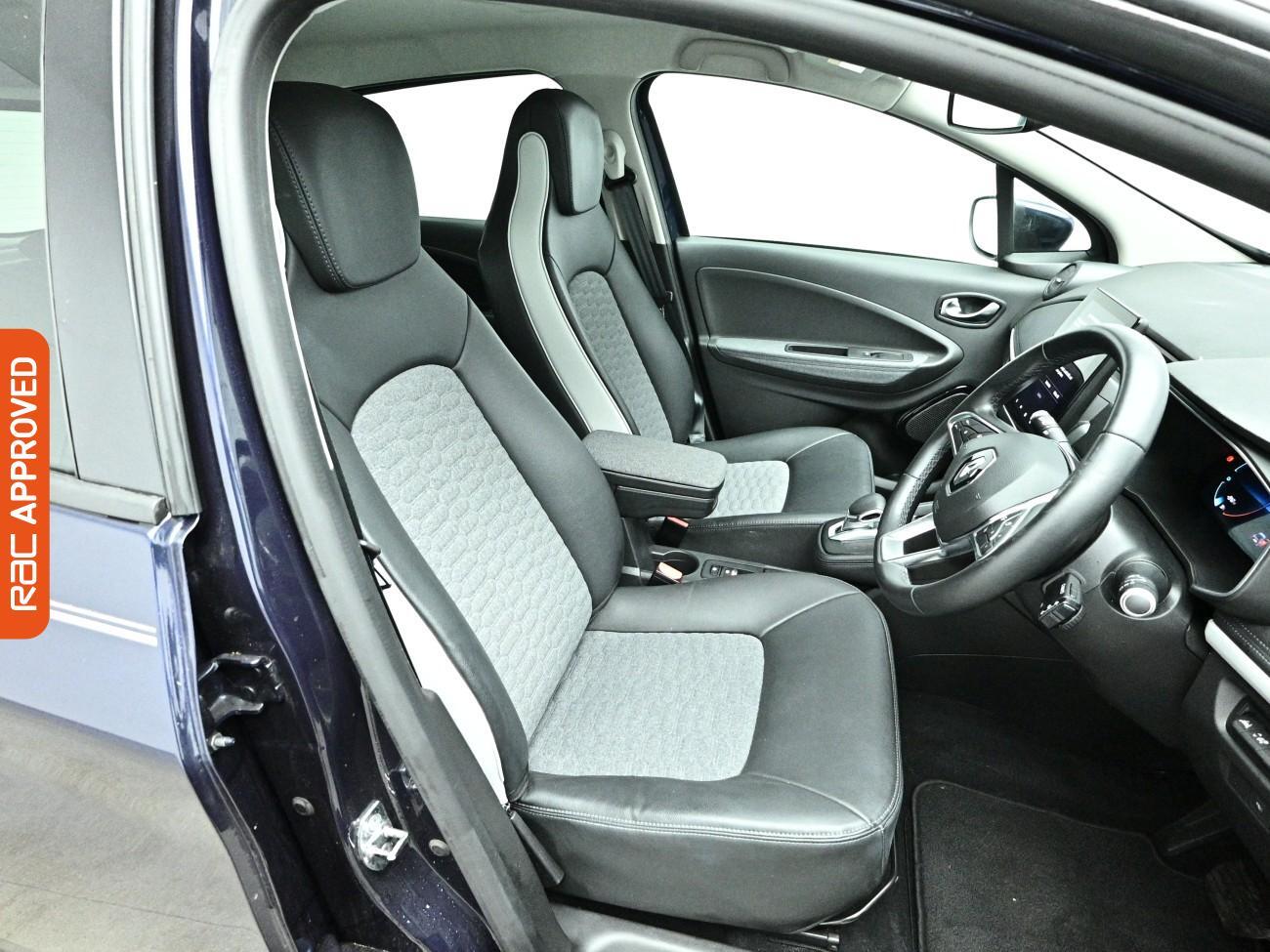 Renault Zoe view 13