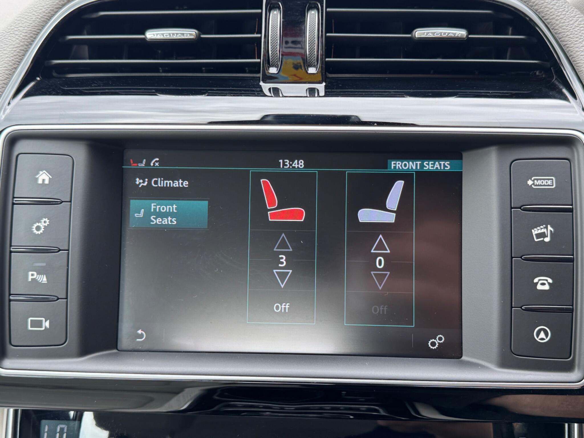 Jaguar Xe view 27