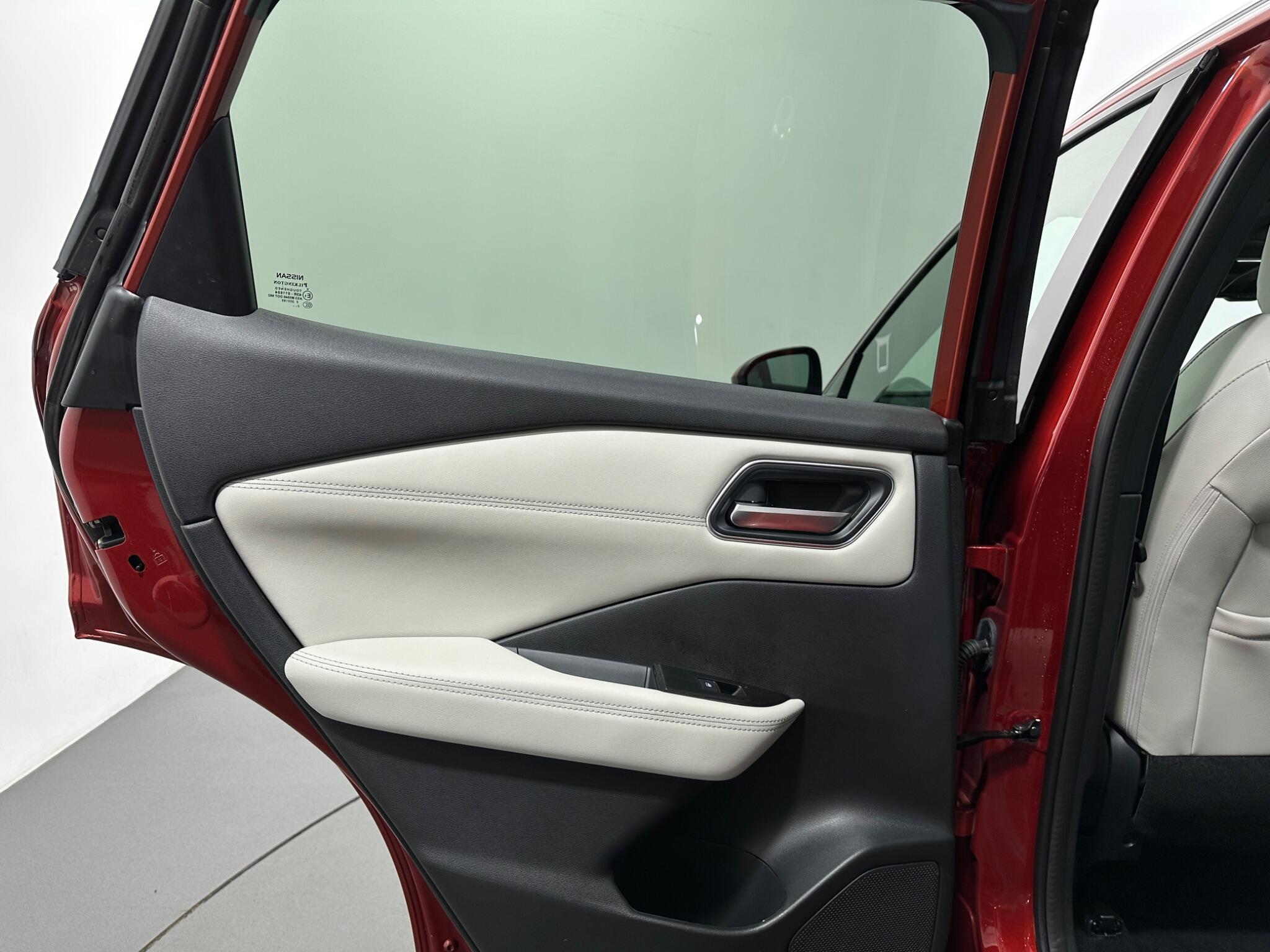 Nissan Qashqai view 38