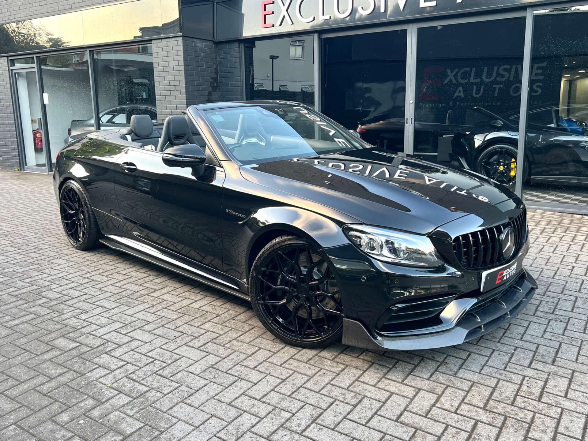 Mercedes-Benz C Class view 46