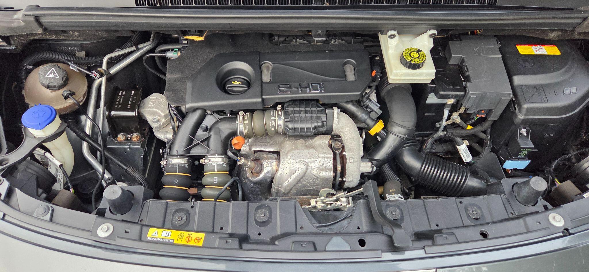 Peugeot 3008 view 22
