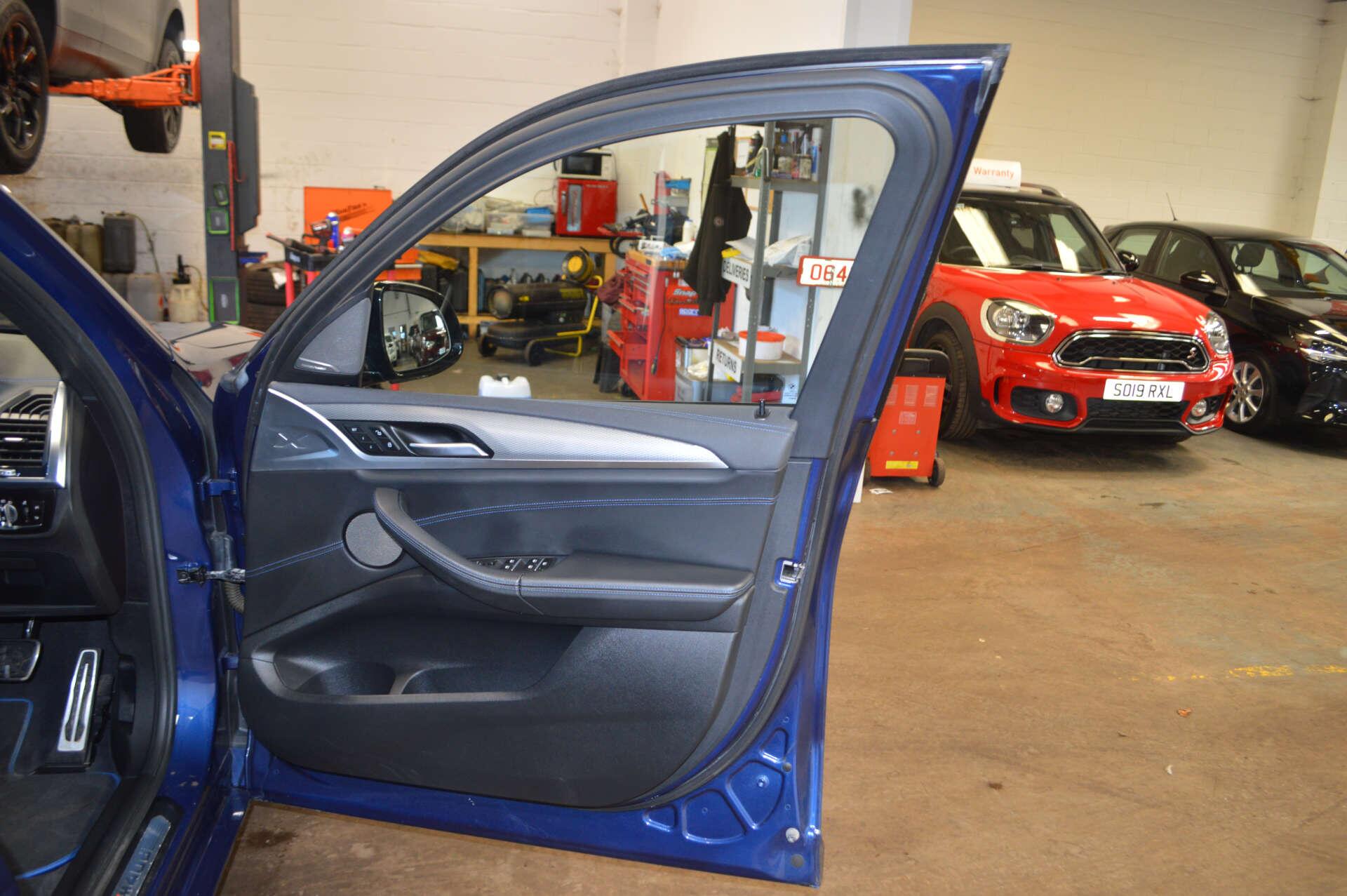 BMW X3 view 51