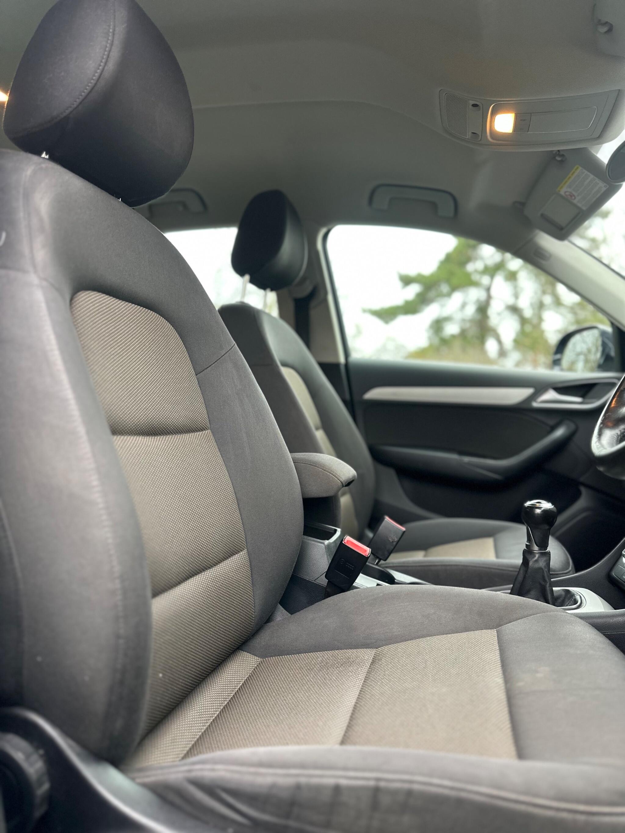 2013 Audi Q3 2.0 TDI SE Euro 5 (s/s) 5dr • 114,000 miles image 19