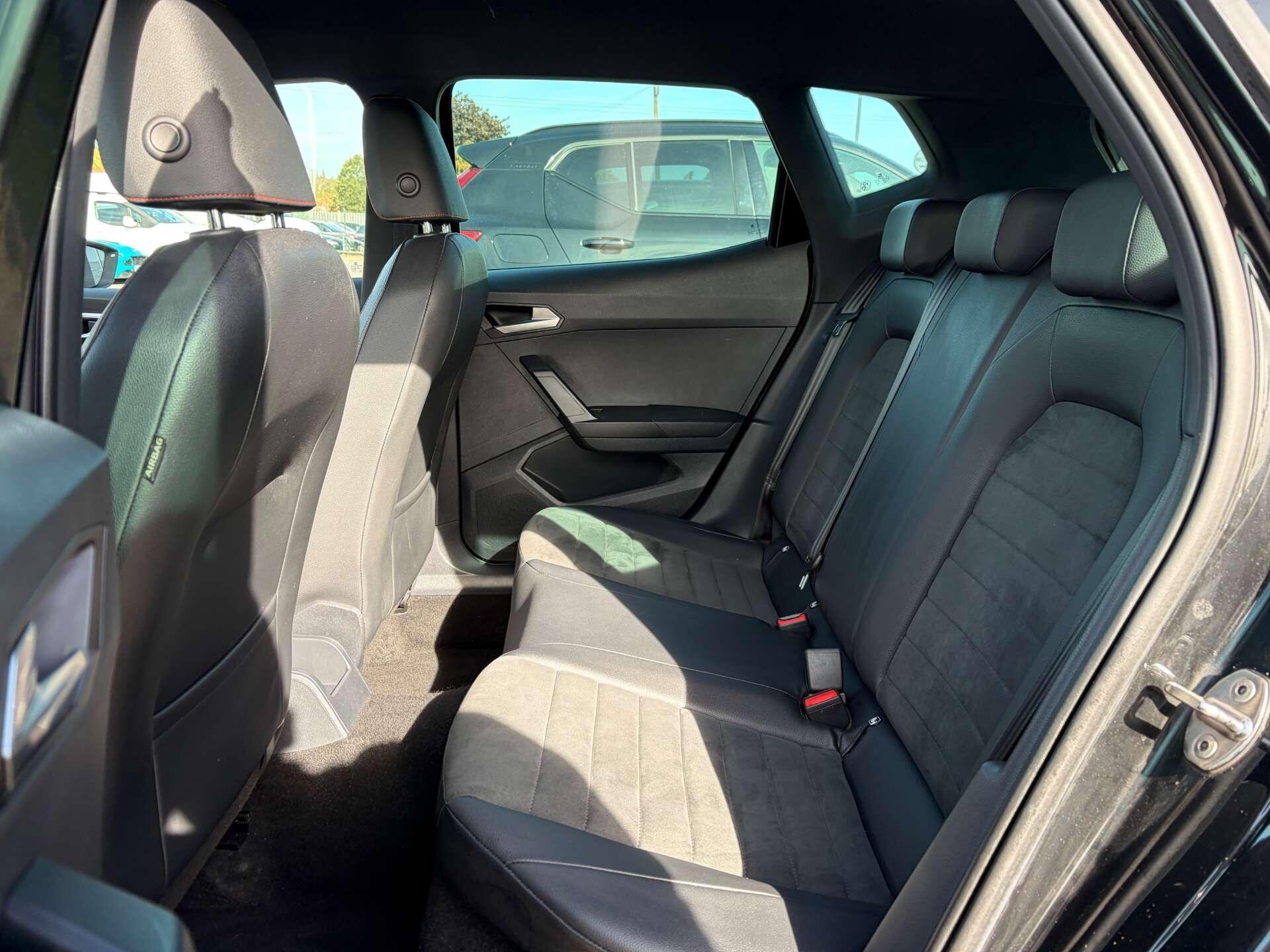 Seat Arona view 20