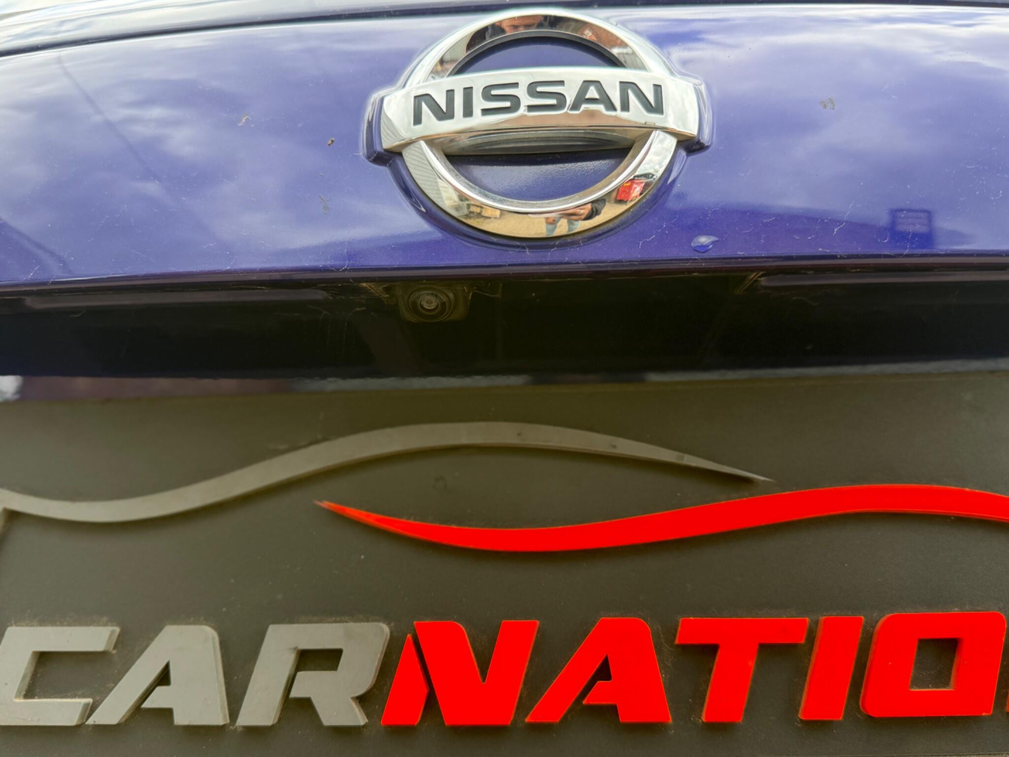 Nissan Juke view 36