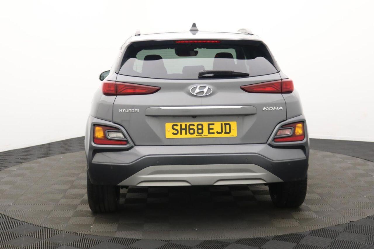 Hyundai Kona view 6