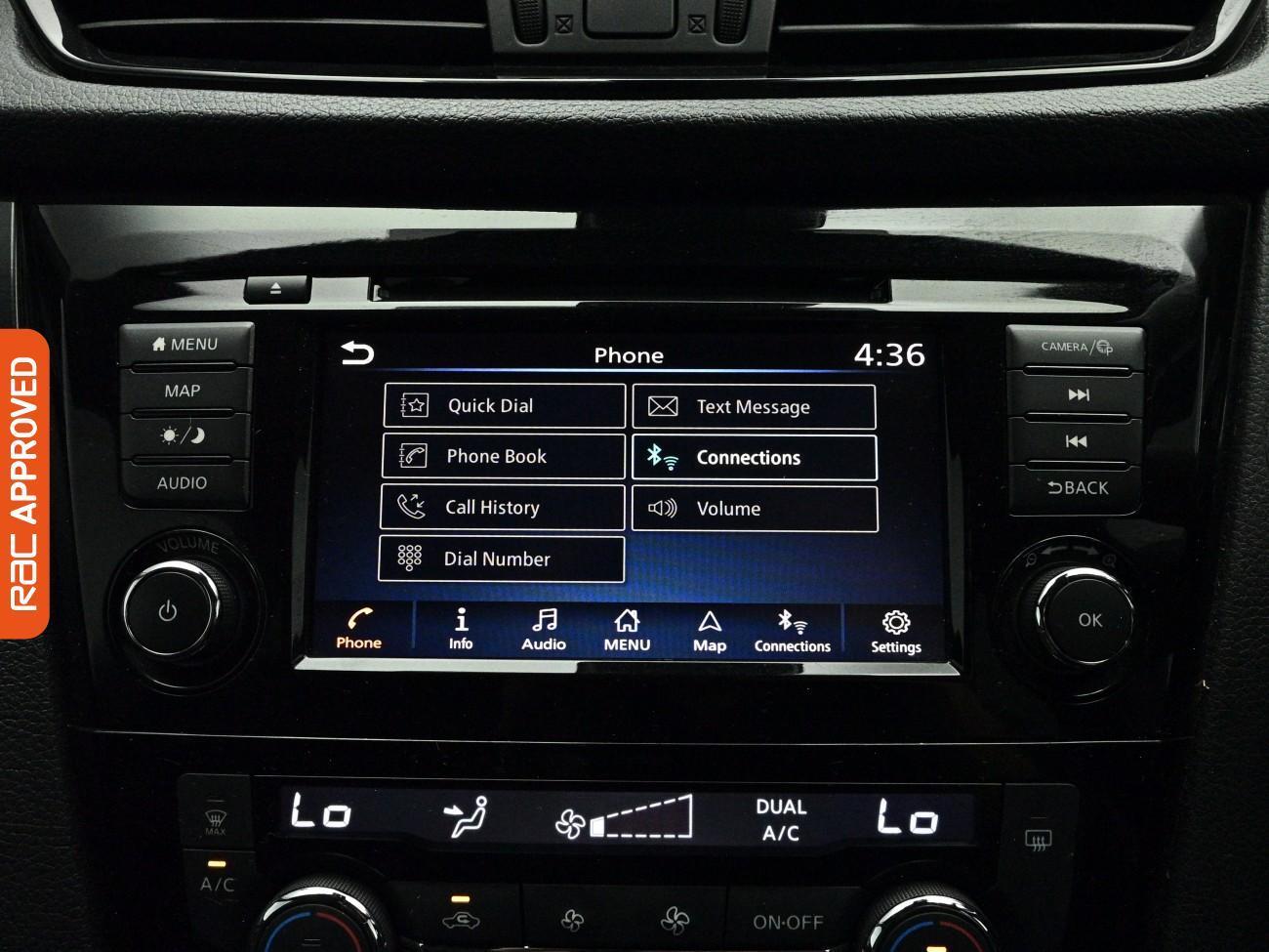 Nissan Qashqai view 15