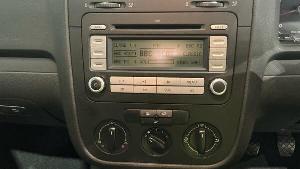 Volkswagen Golf view 11