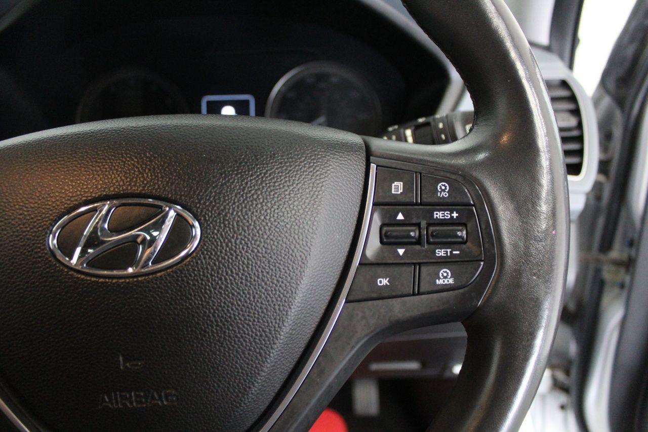 Hyundai I20 view 46