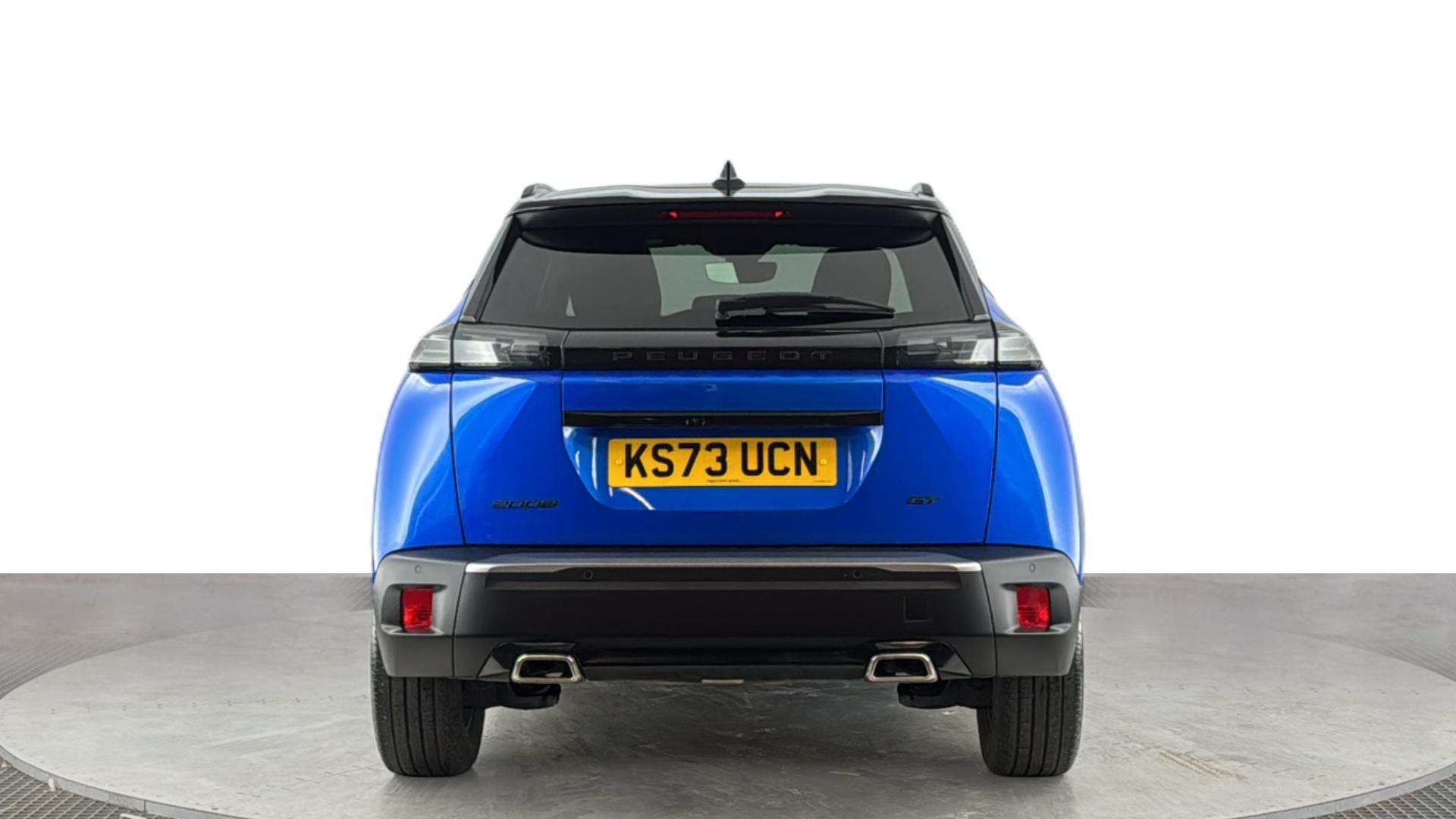 Peugeot 2008 view 5