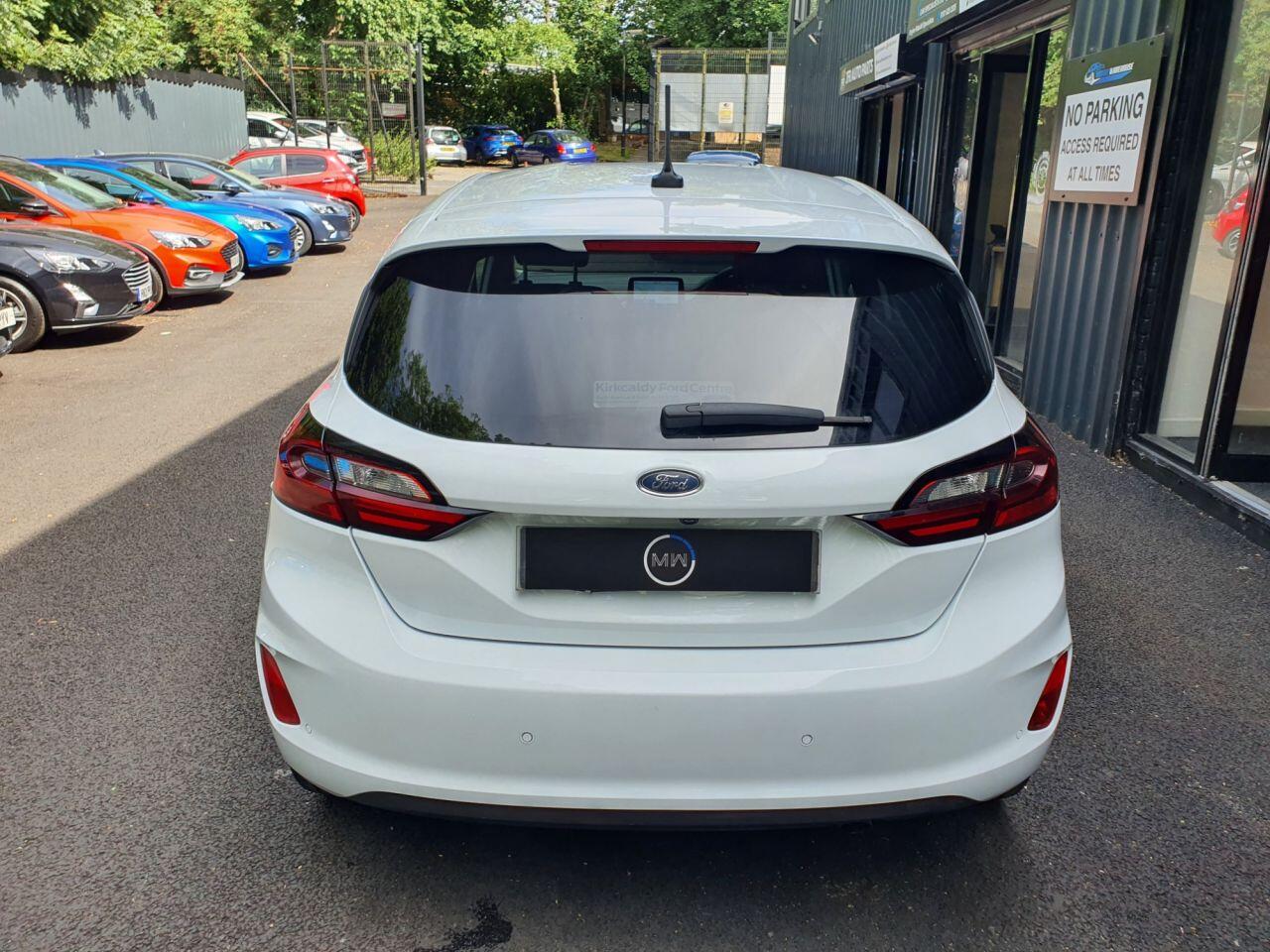 Ford Fiesta view 5