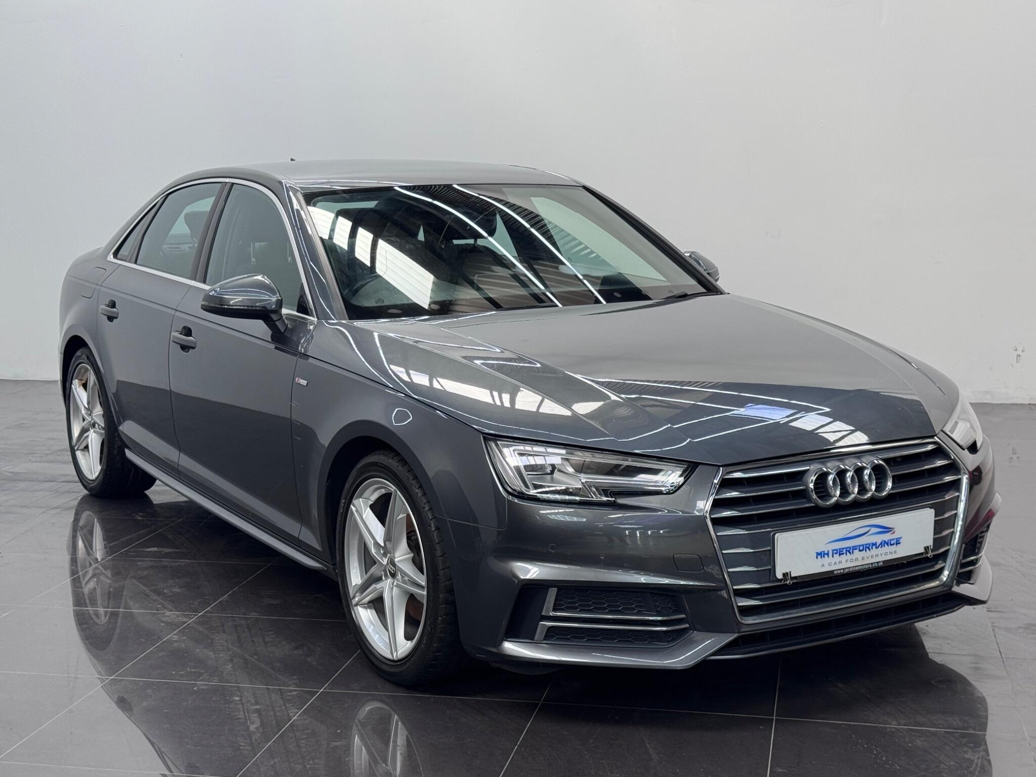 Audi A4 view 66