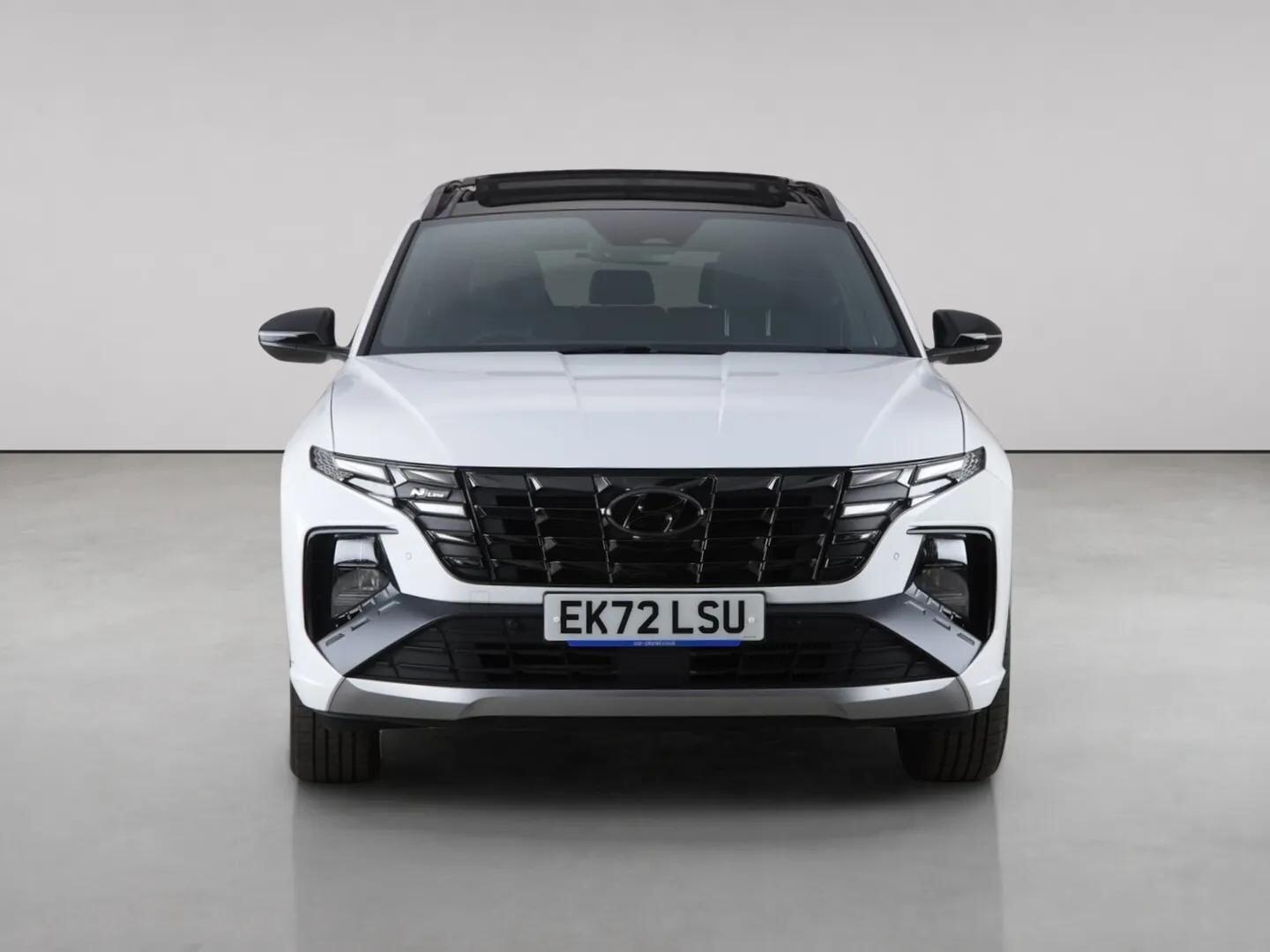Hyundai Tucson view 5