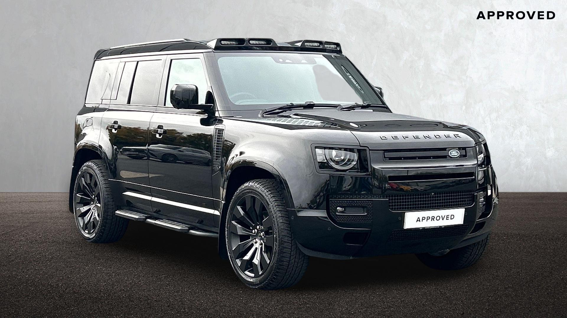 Land Rover Defender 110