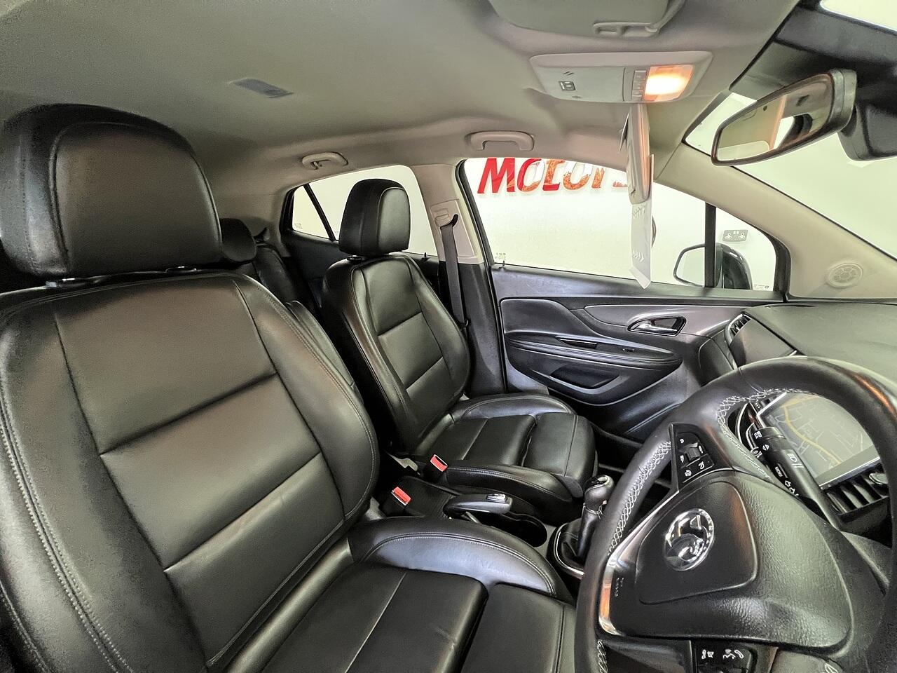 Vauxhall Mokka X view 15