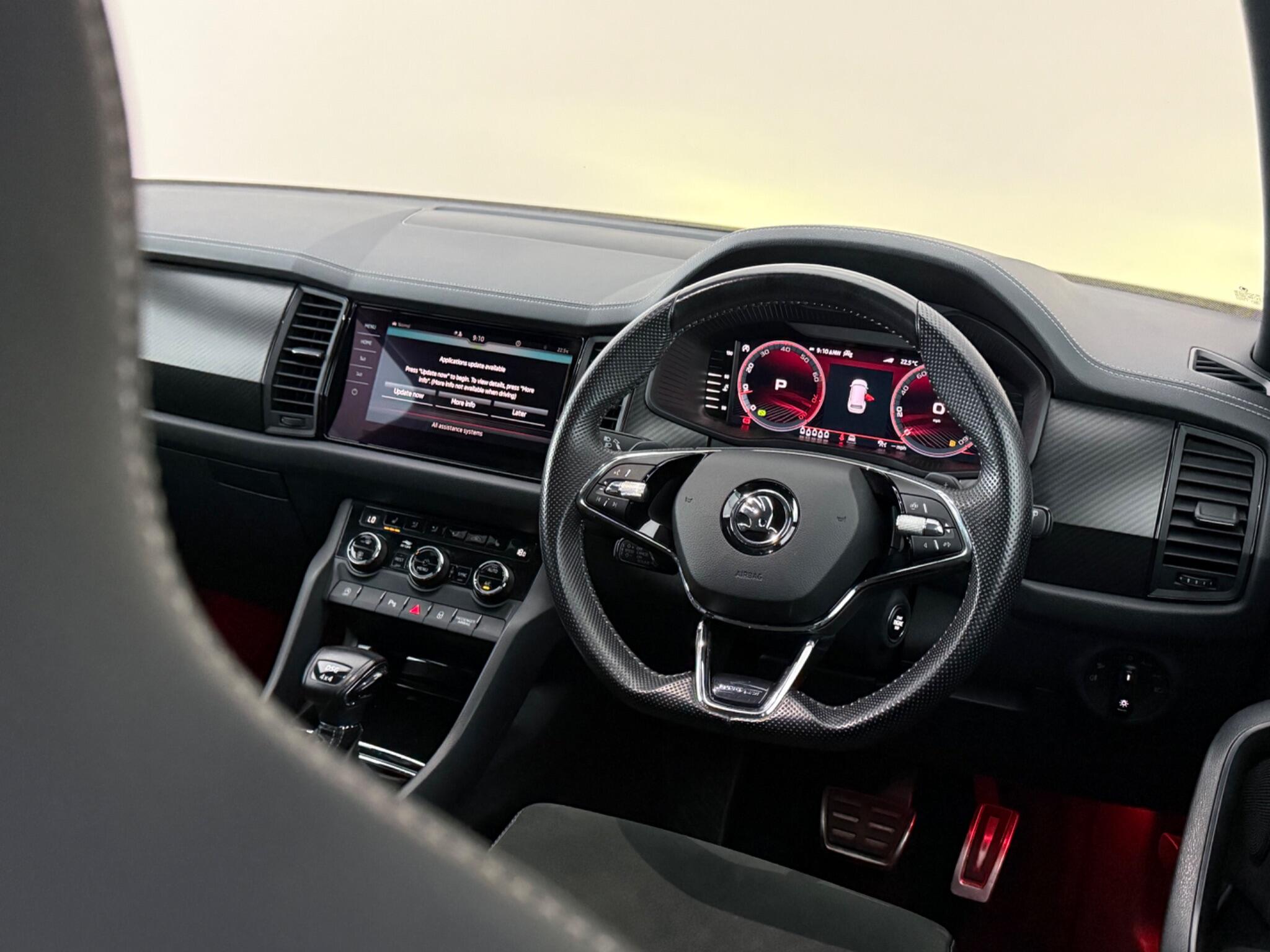Skoda Kodiaq view 14