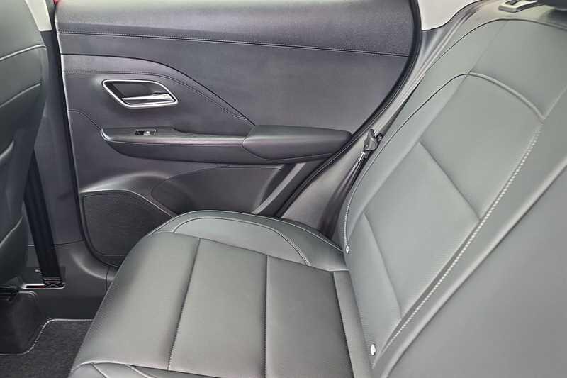 MG ZS view 26
