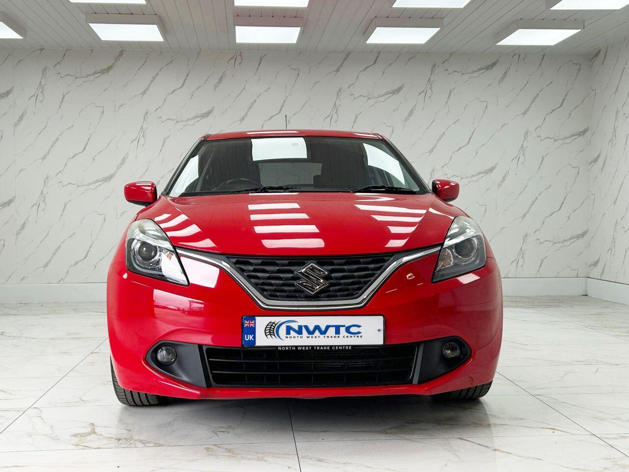 Suzuki Baleno view 5