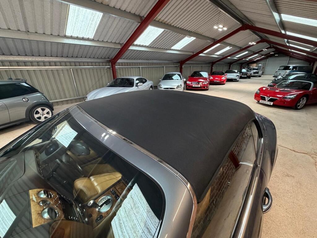 Bentley Continental view 8