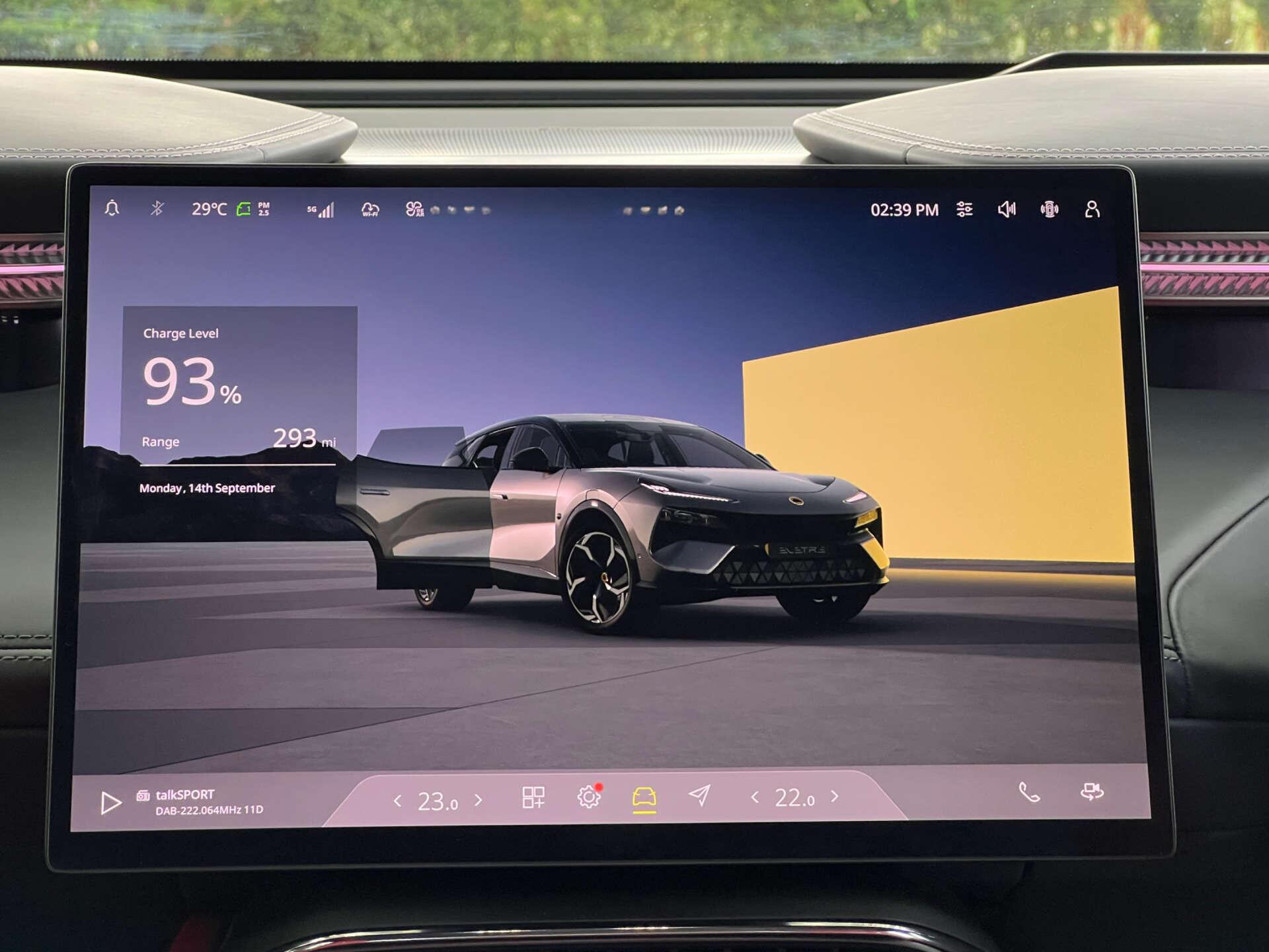 Lotus Eletre view 50