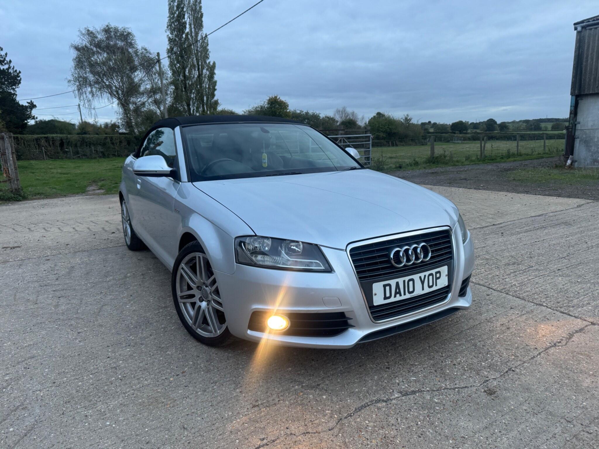 Audi A3 Cabriolet