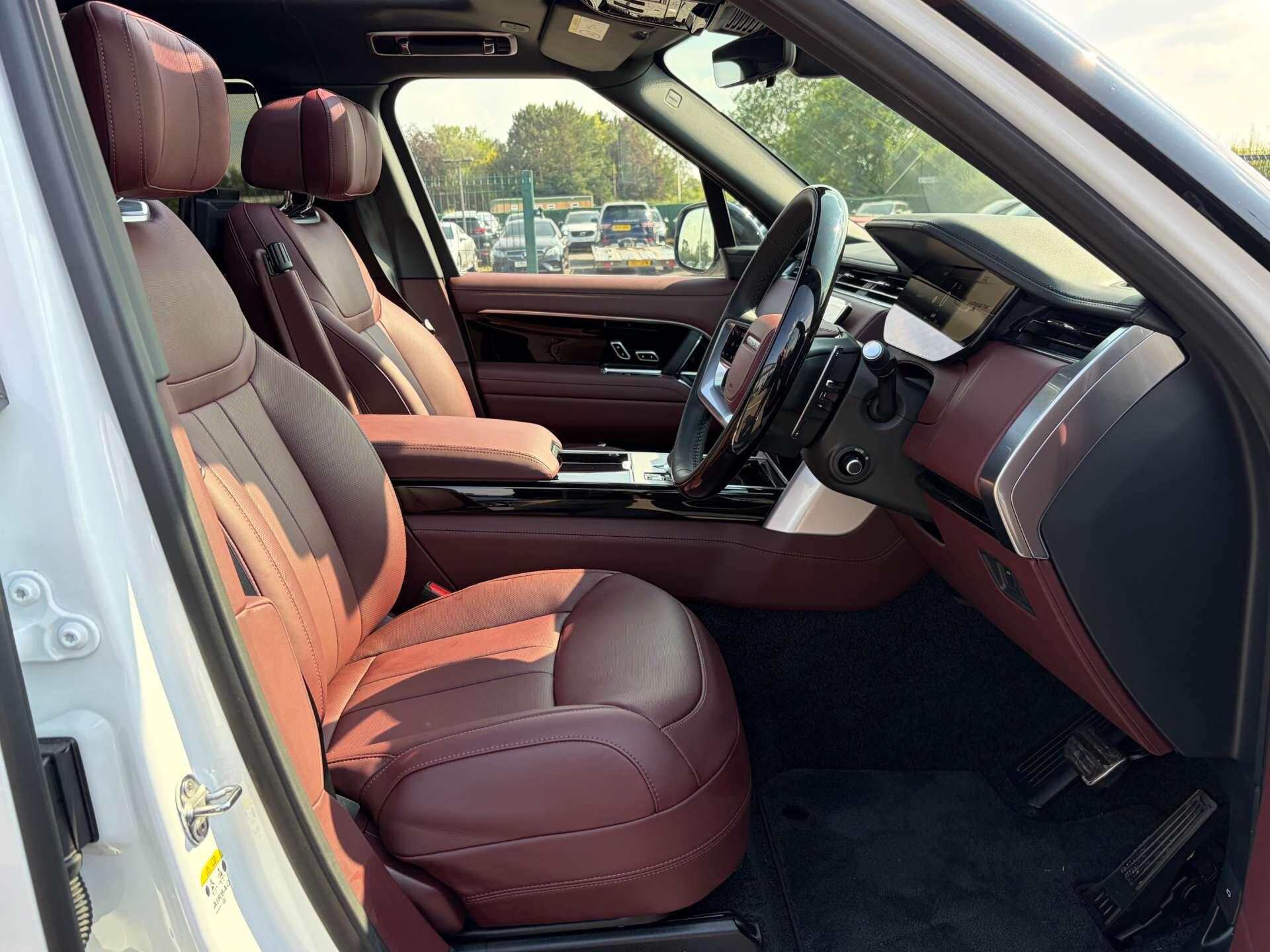Land Rover Range Rover view 48