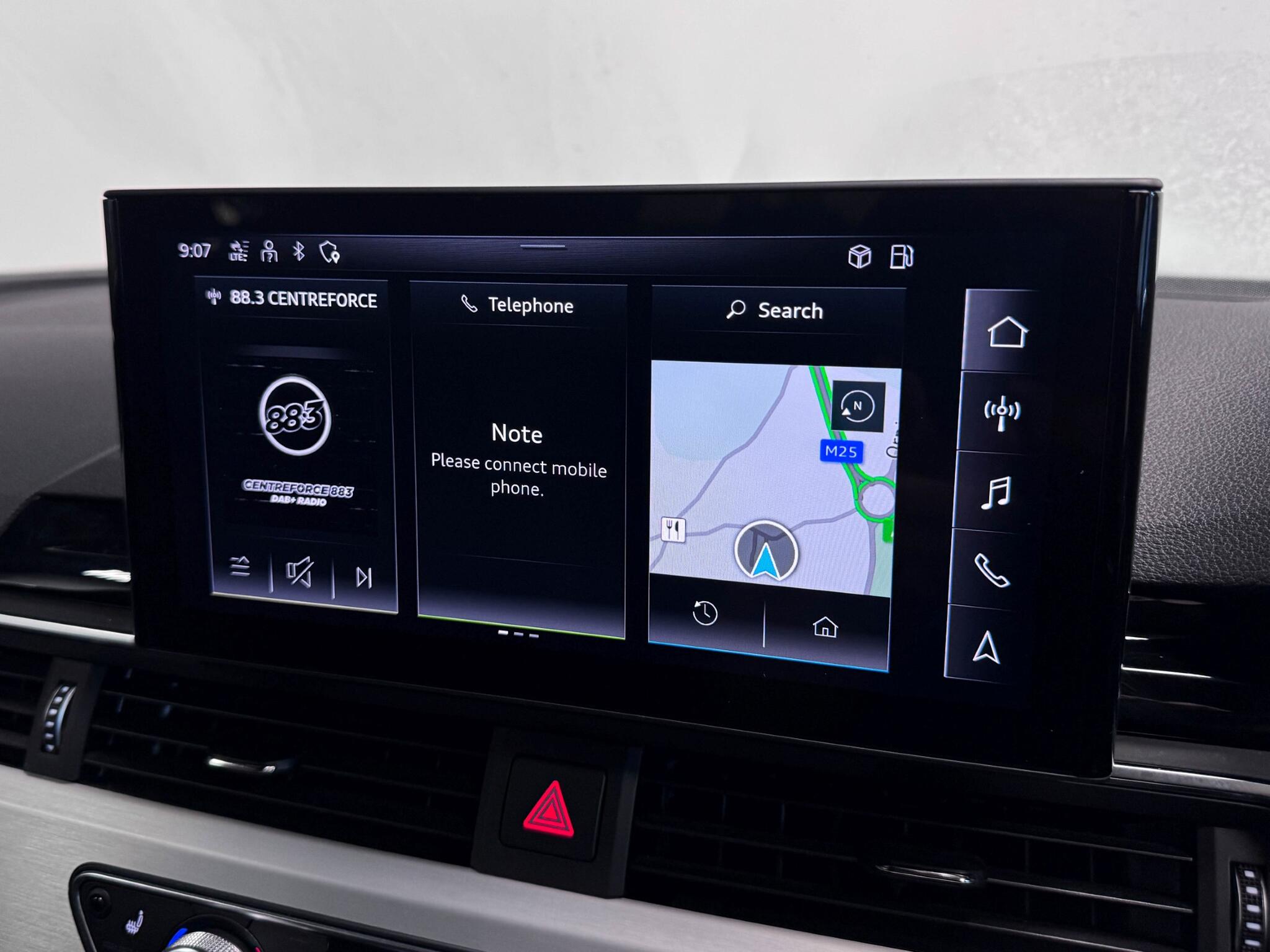 Audi A4 view 38