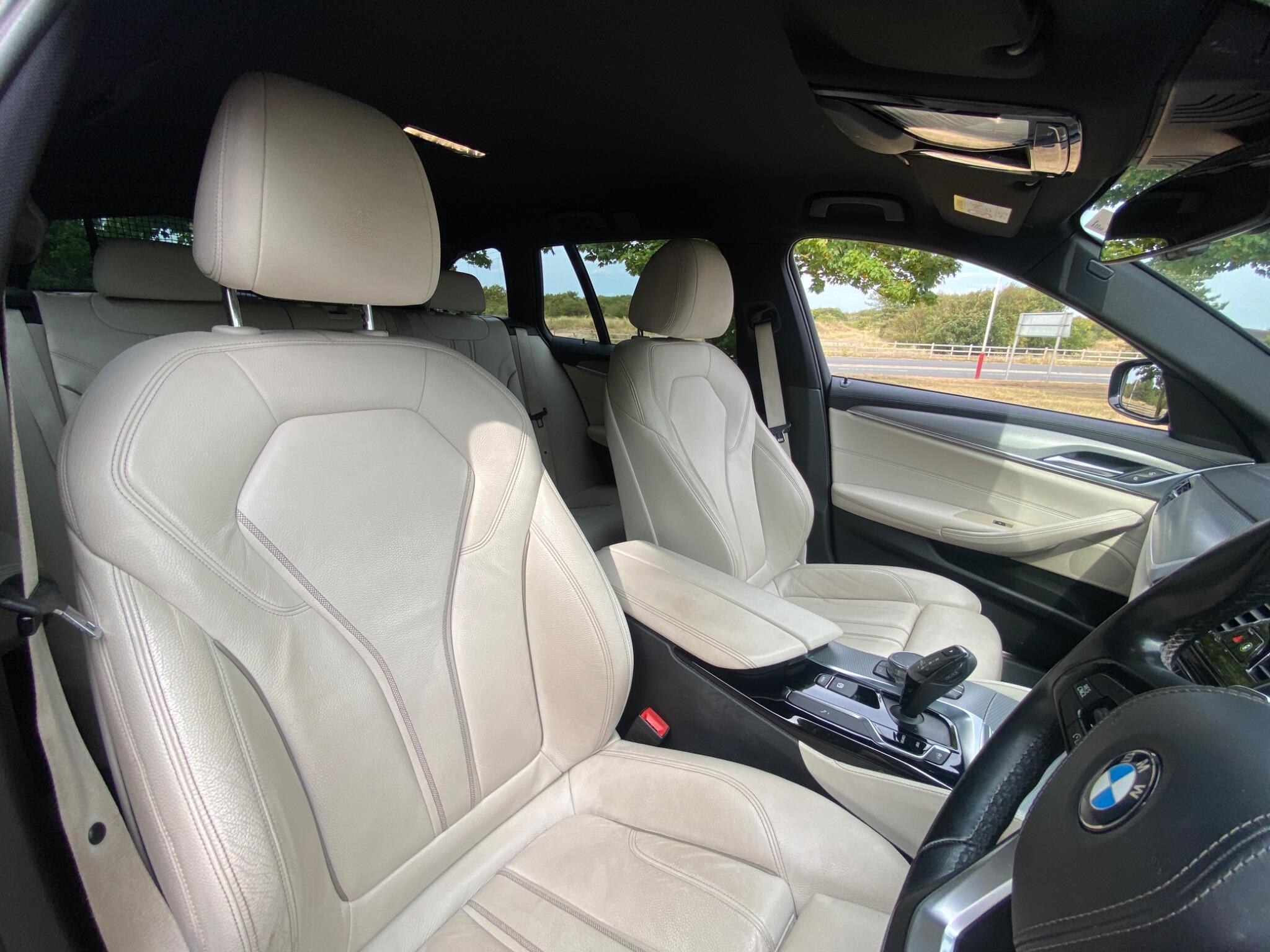 BMW 5 Series 2.0 520d M Sport Touring Auto xDrive Euro 6 (s/s) 5dr