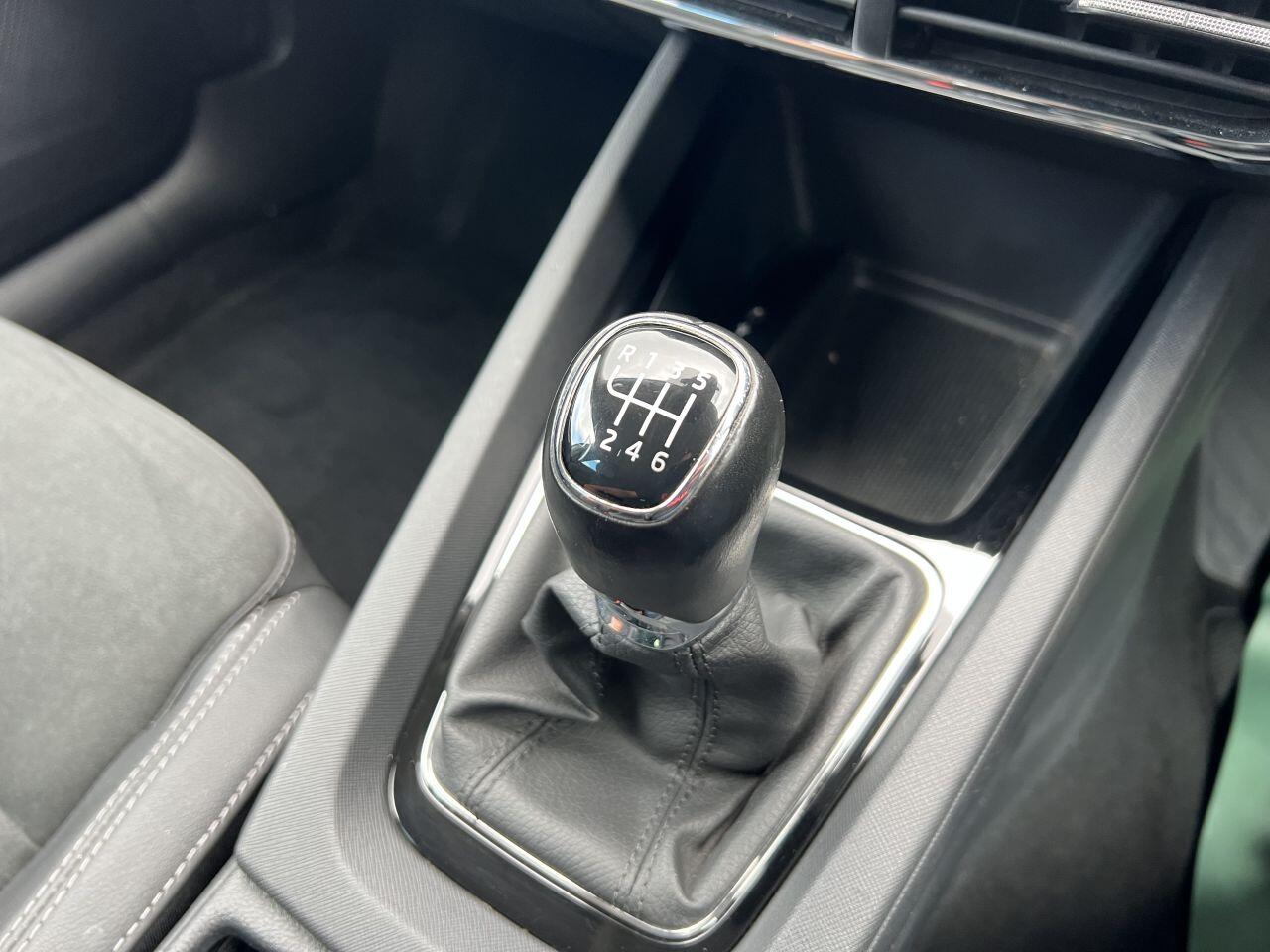 Skoda Octavia view 34