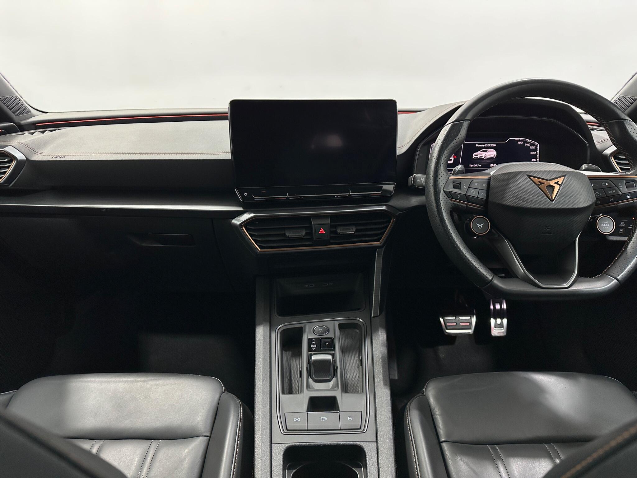 Cupra CUPRA Leon view 20
