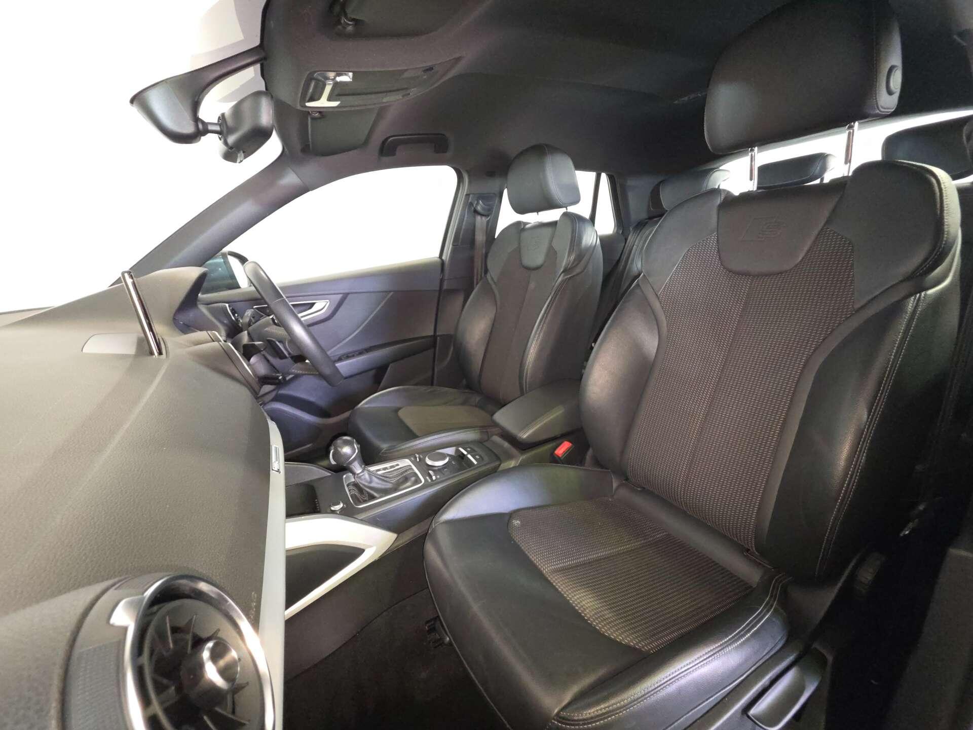 Audi Q2 view 53
