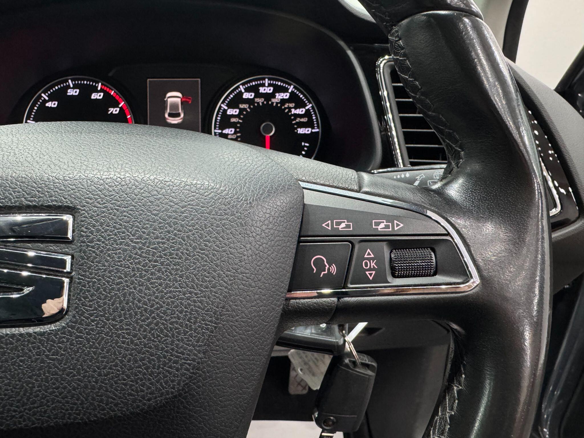 Seat Leon view 33
